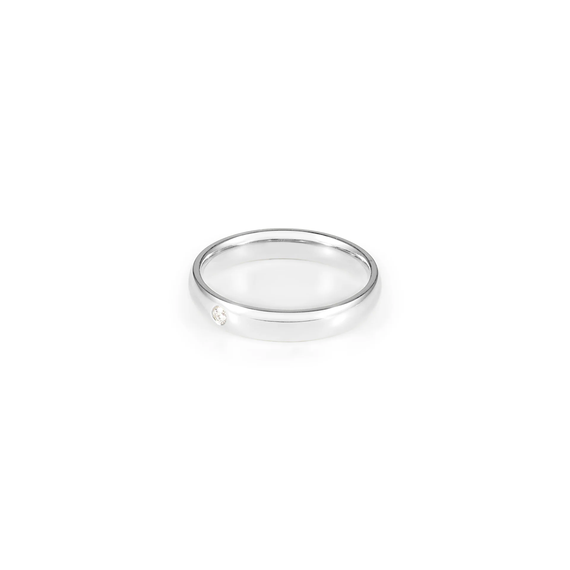 Alexa Ring - Silver - Image 3