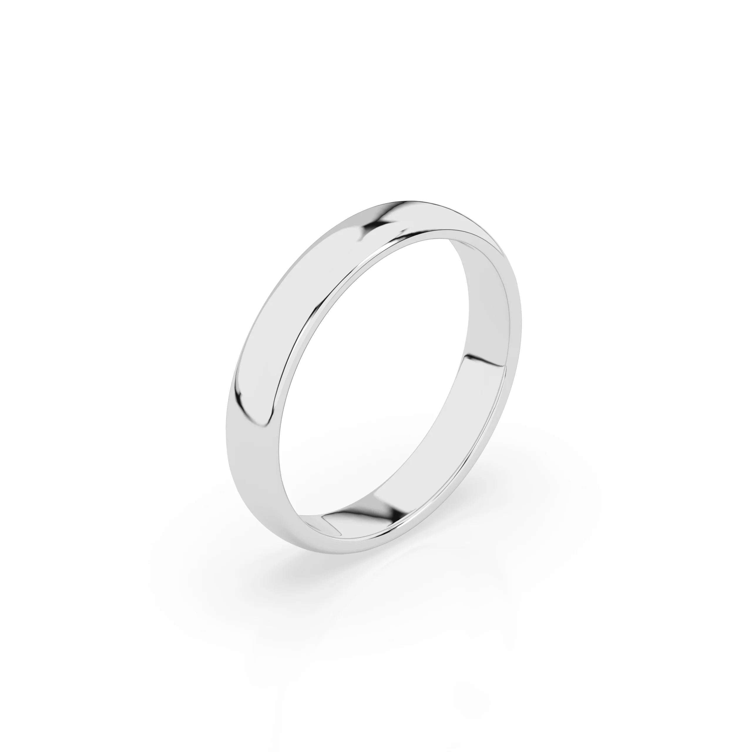 Alexa Ring - White Gold - Image 4