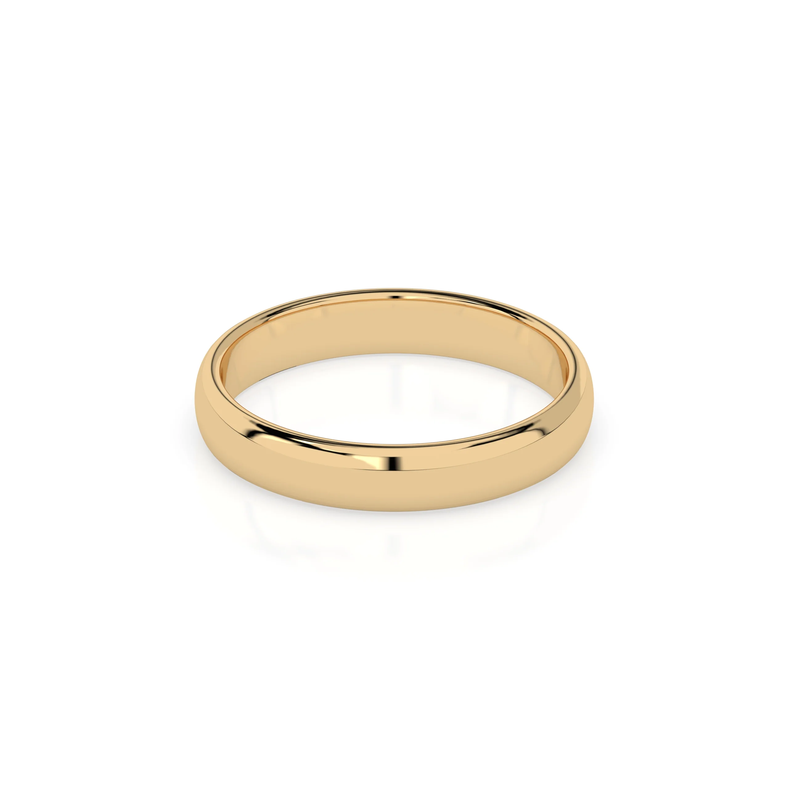 Alexa Ring - Yellow Gold - Image 2