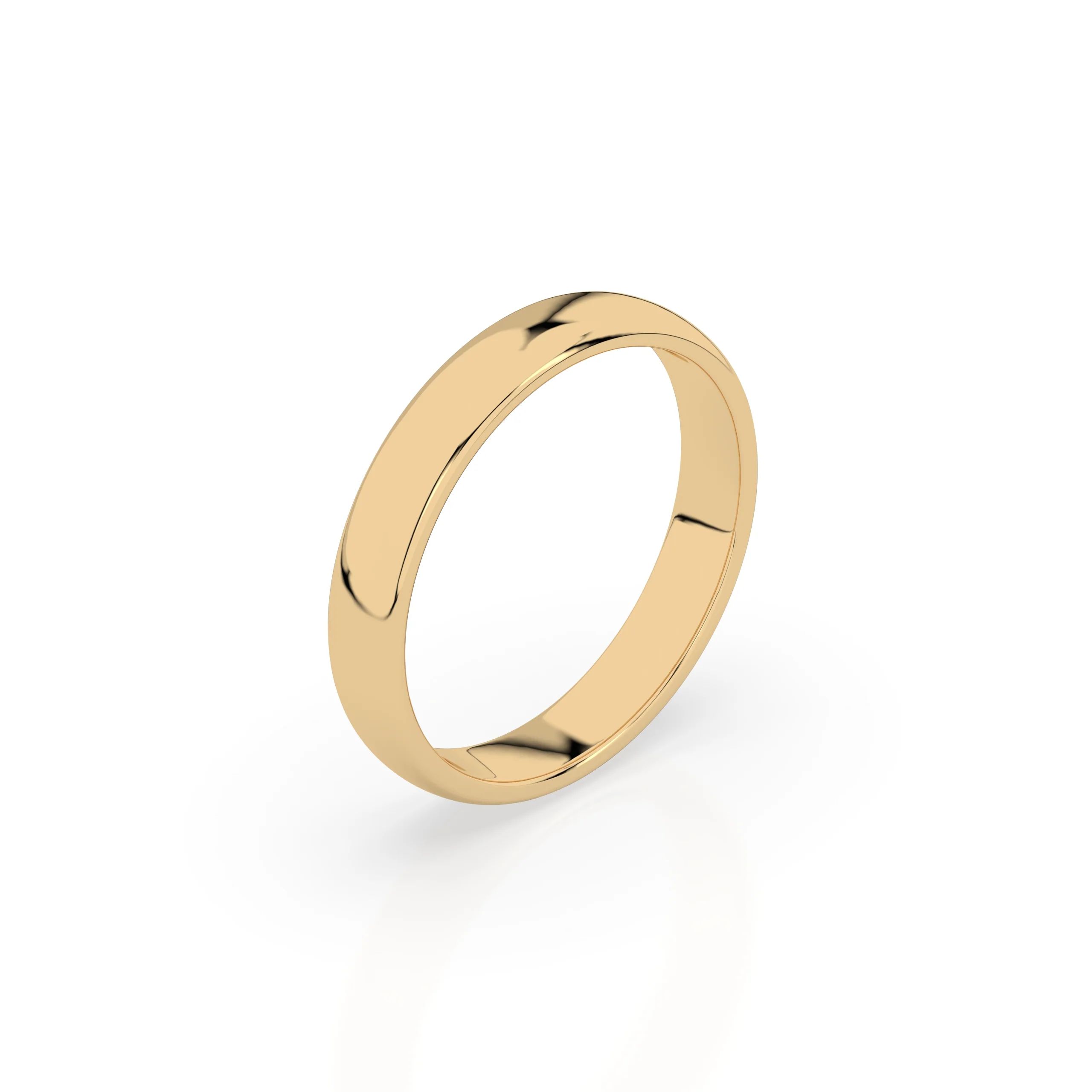 Alexa Ring - Yellow Gold - Image 3