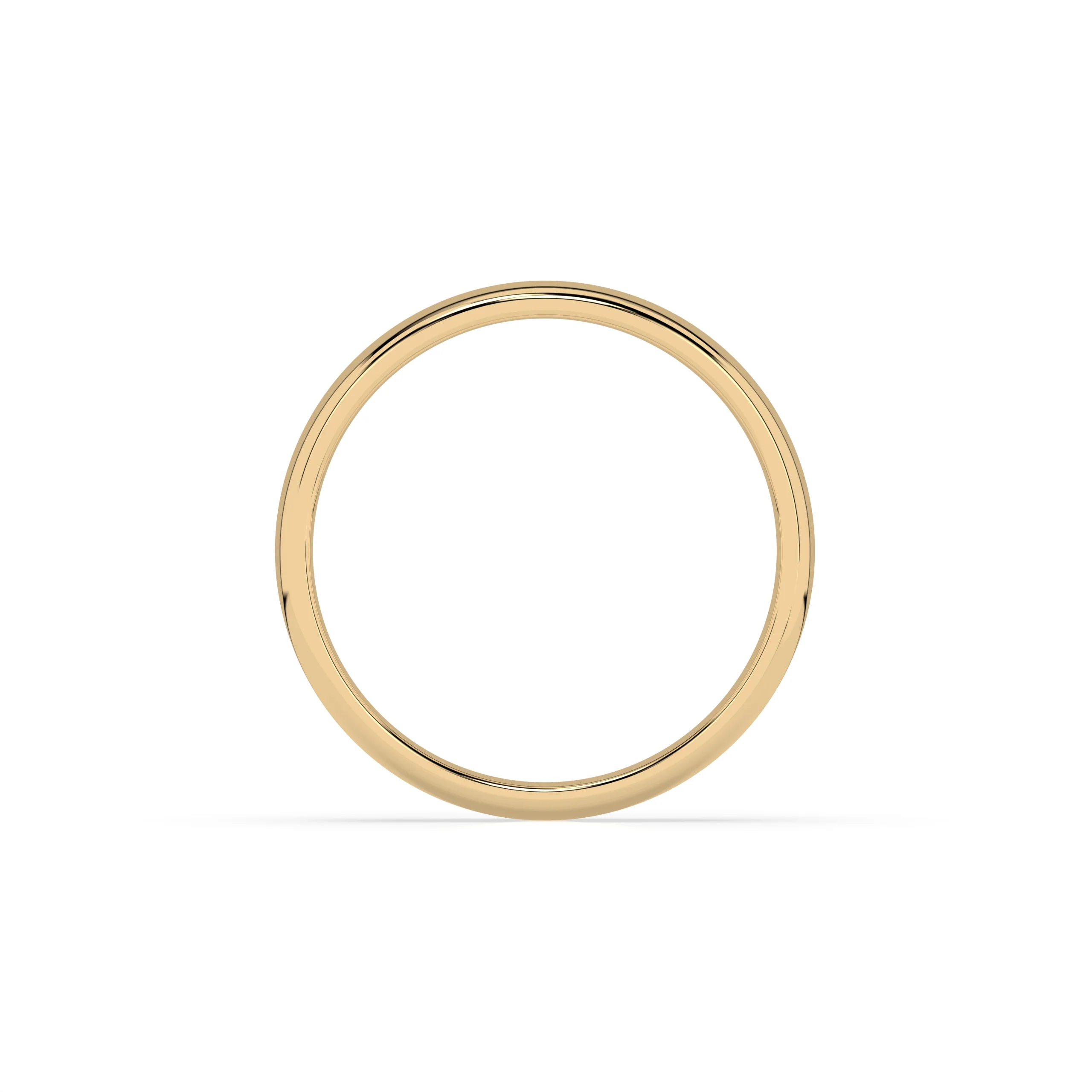 Alexa Ring - Yellow Gold - Image 4