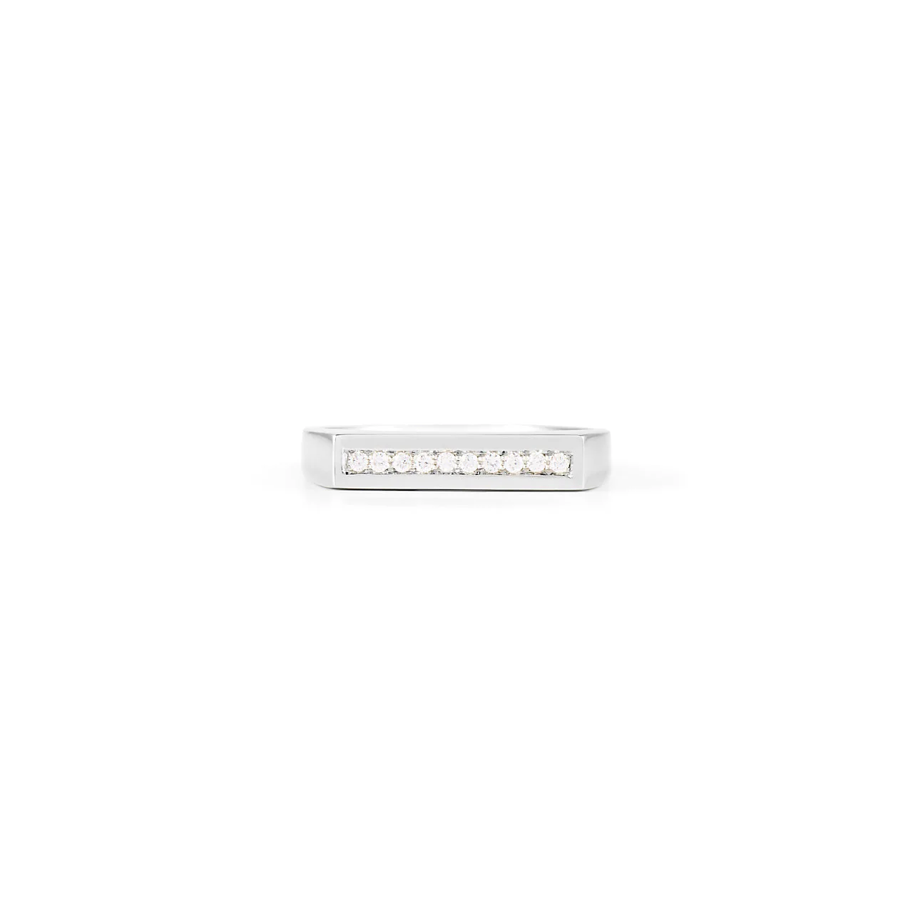 Athena Ring - White Gold - Image 4