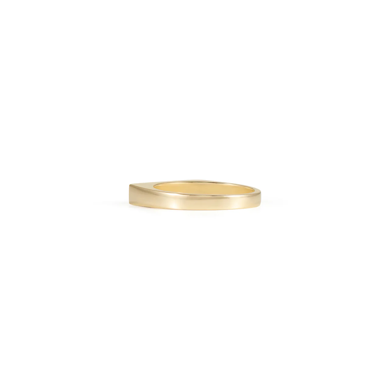 Athena Ring - Yellow Gold - Image 5