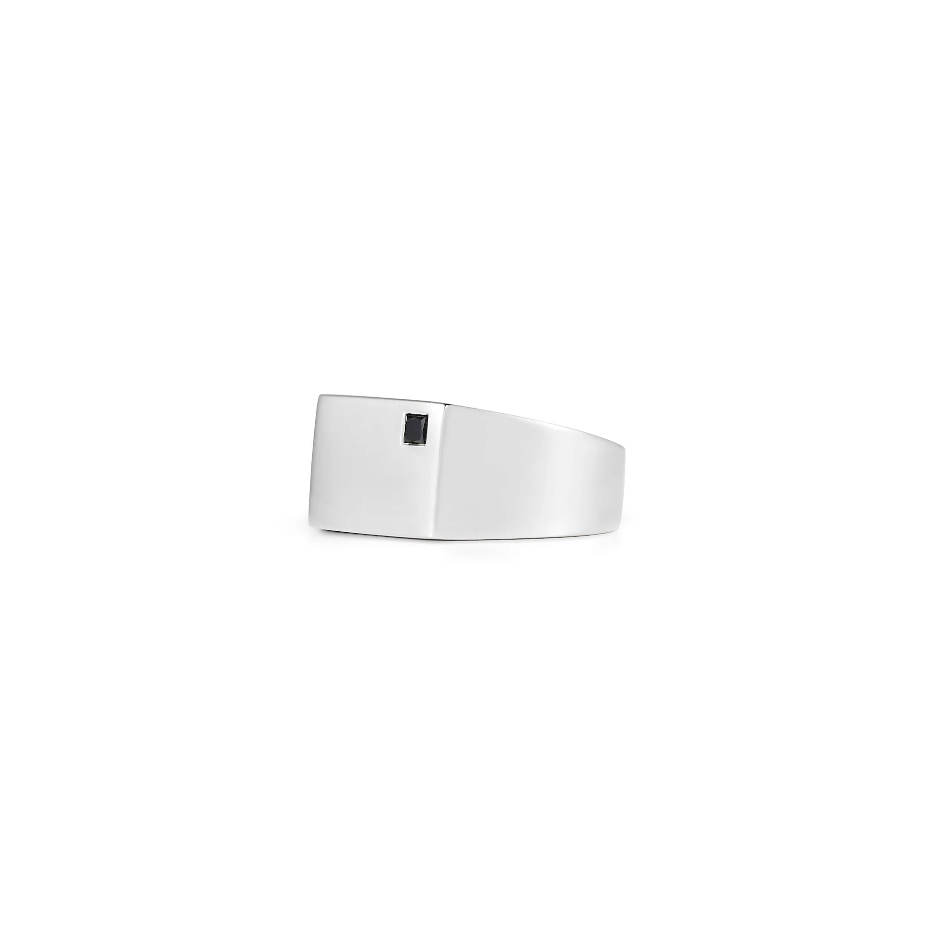 Ethan Ring - White Gold - Image 5