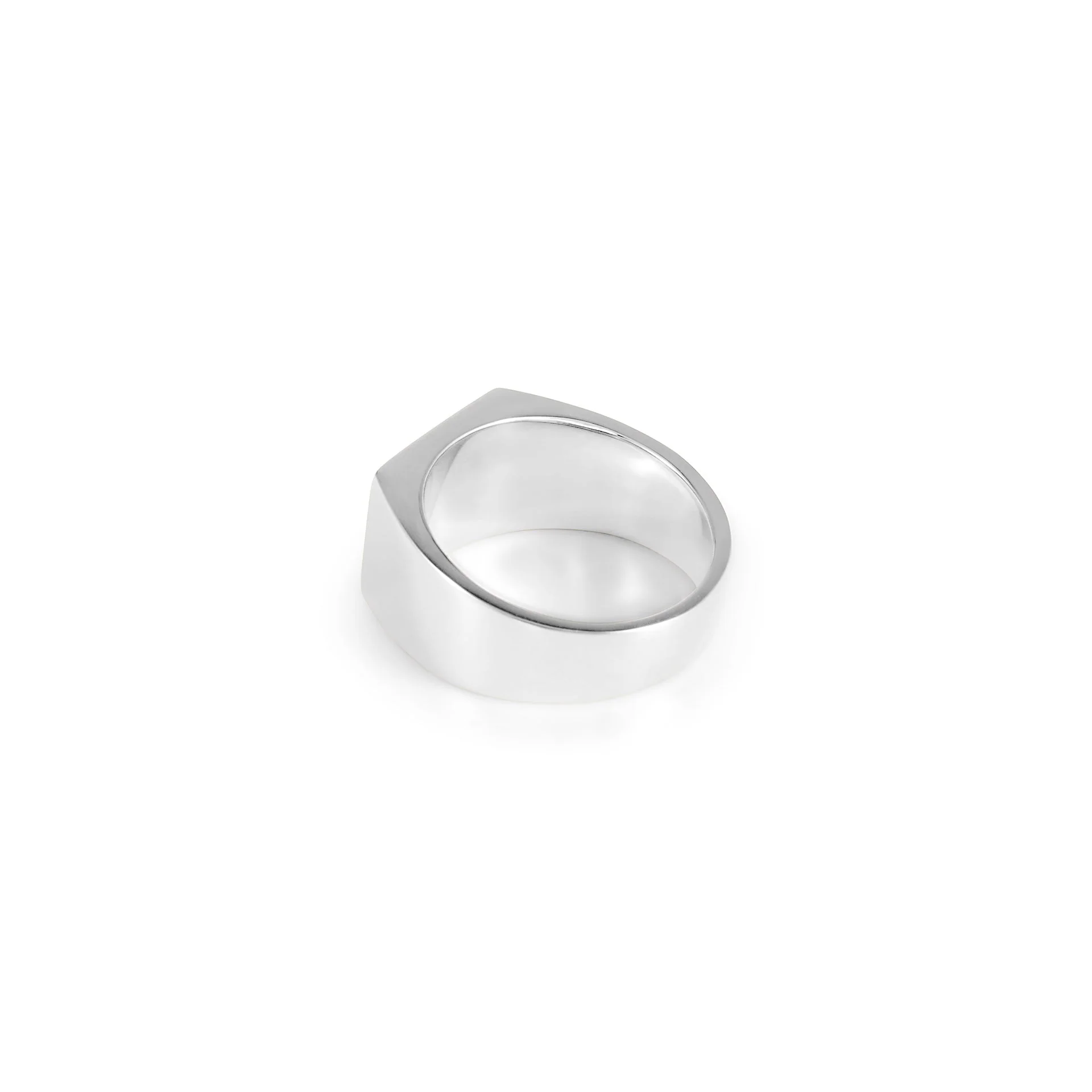 Ethan Ring - White Gold - Image 6