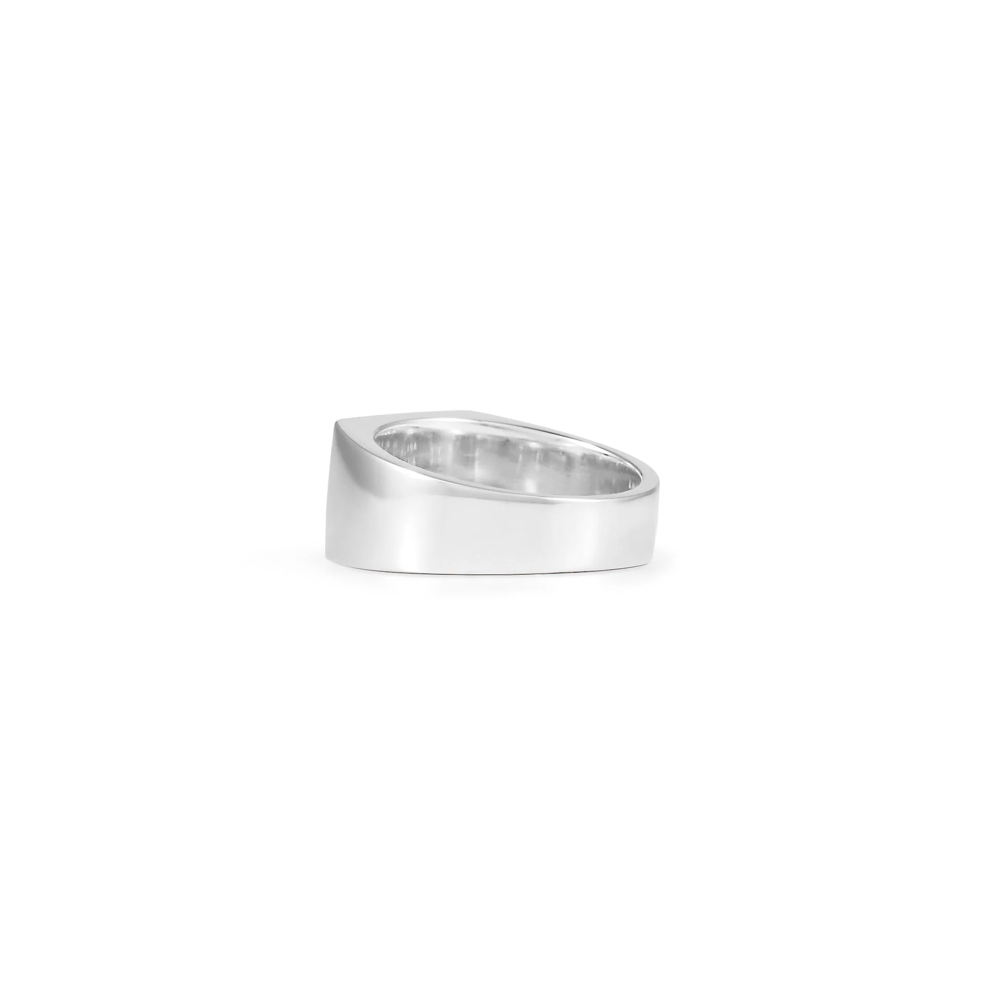 Ethan Ring - White Gold - Image 7
