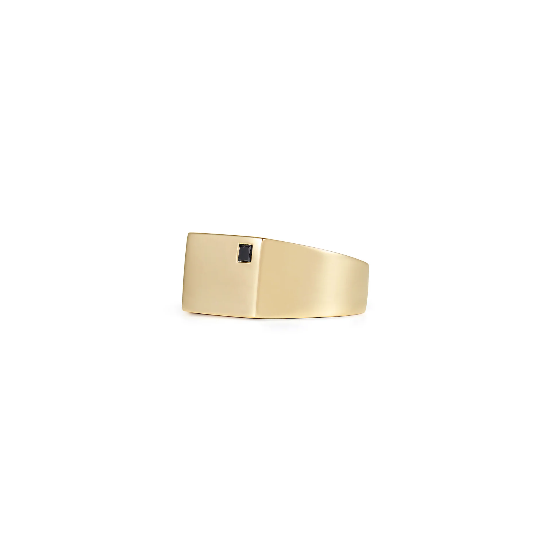 Ethan Ring  - Yellow Gold - Image 5