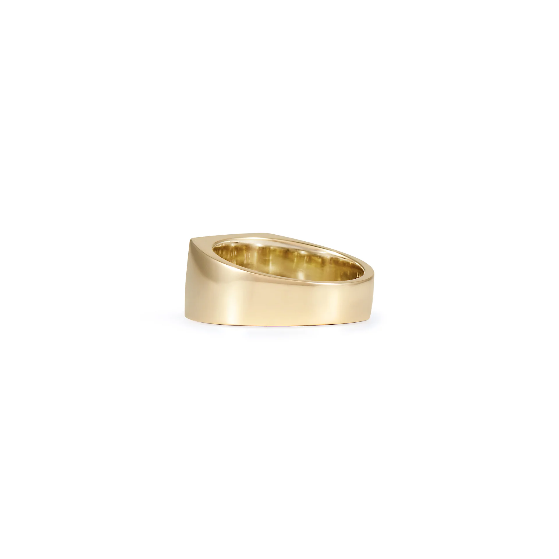 Ethan Ring  - Yellow Gold - Image 6