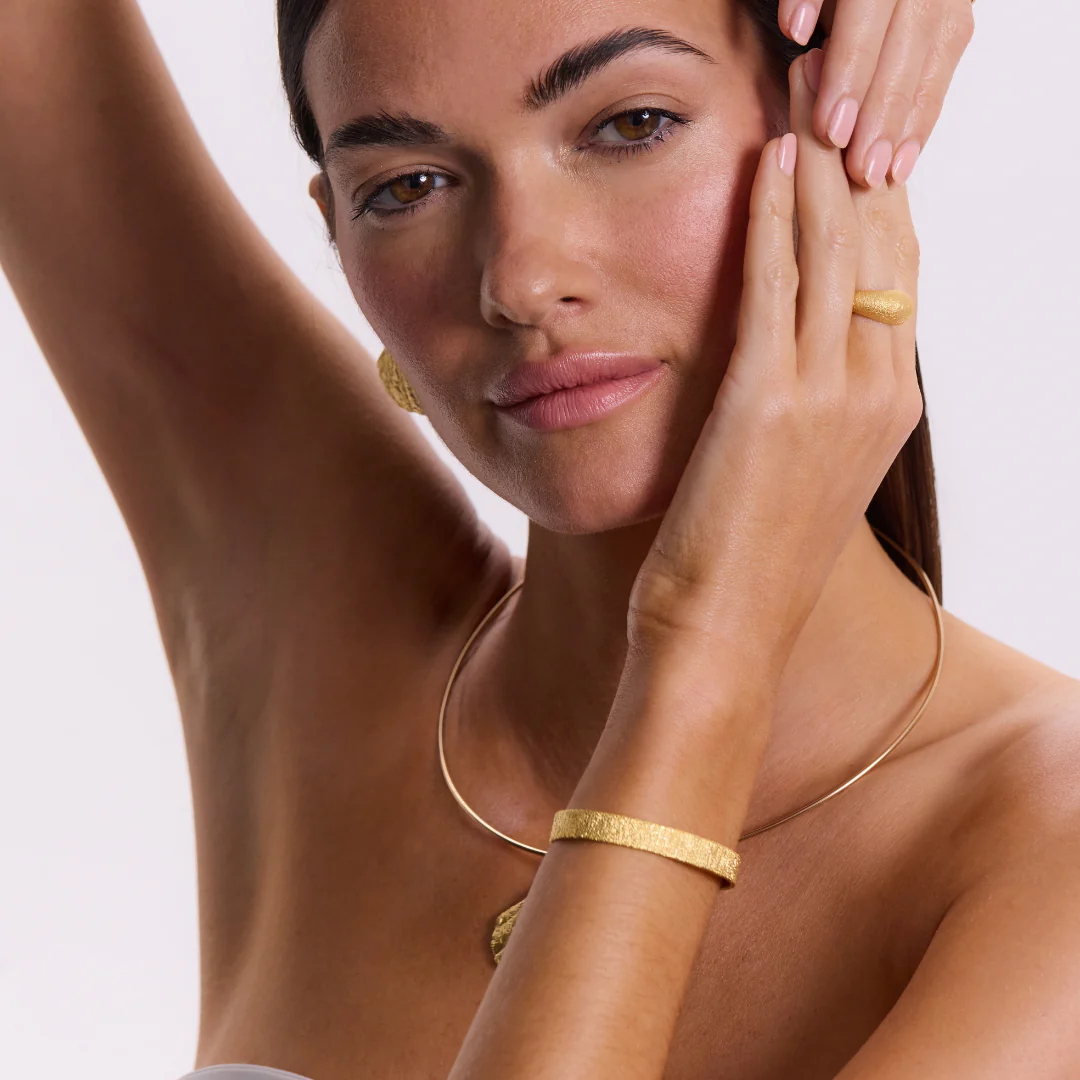 Ikaria Bracelet - Gold - Image 3