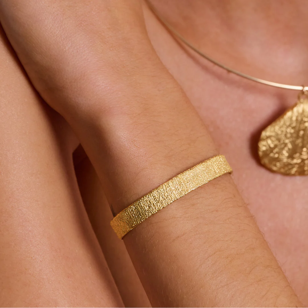 Ikaria Bracelet - Gold - Image 4