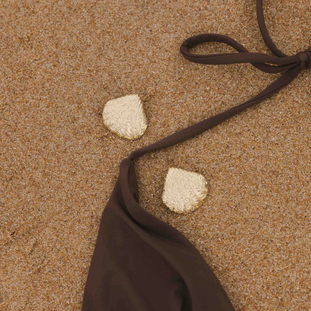 Ilios Earrings - Gold - Image 3