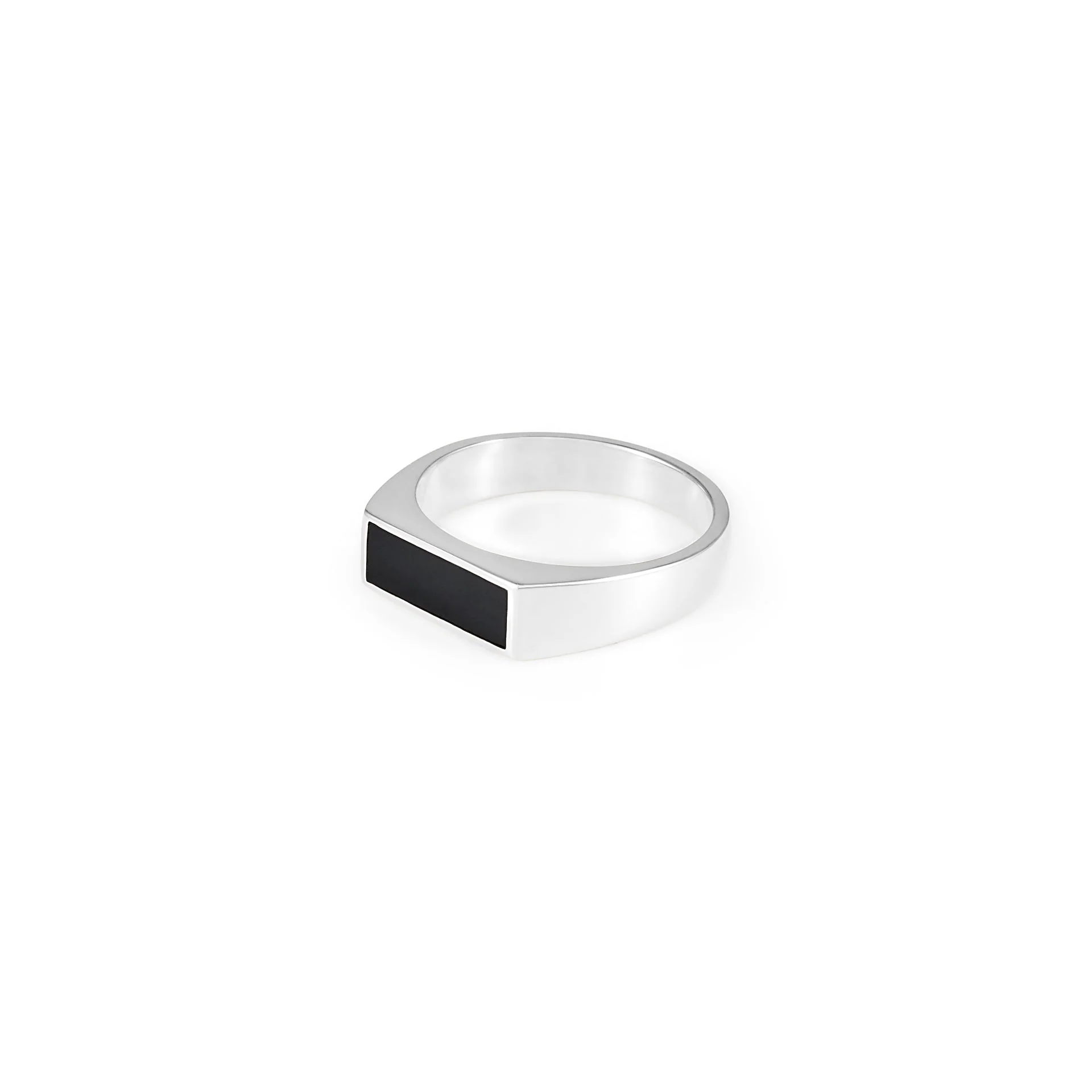 Jamie Ring - White Gold - Image 5