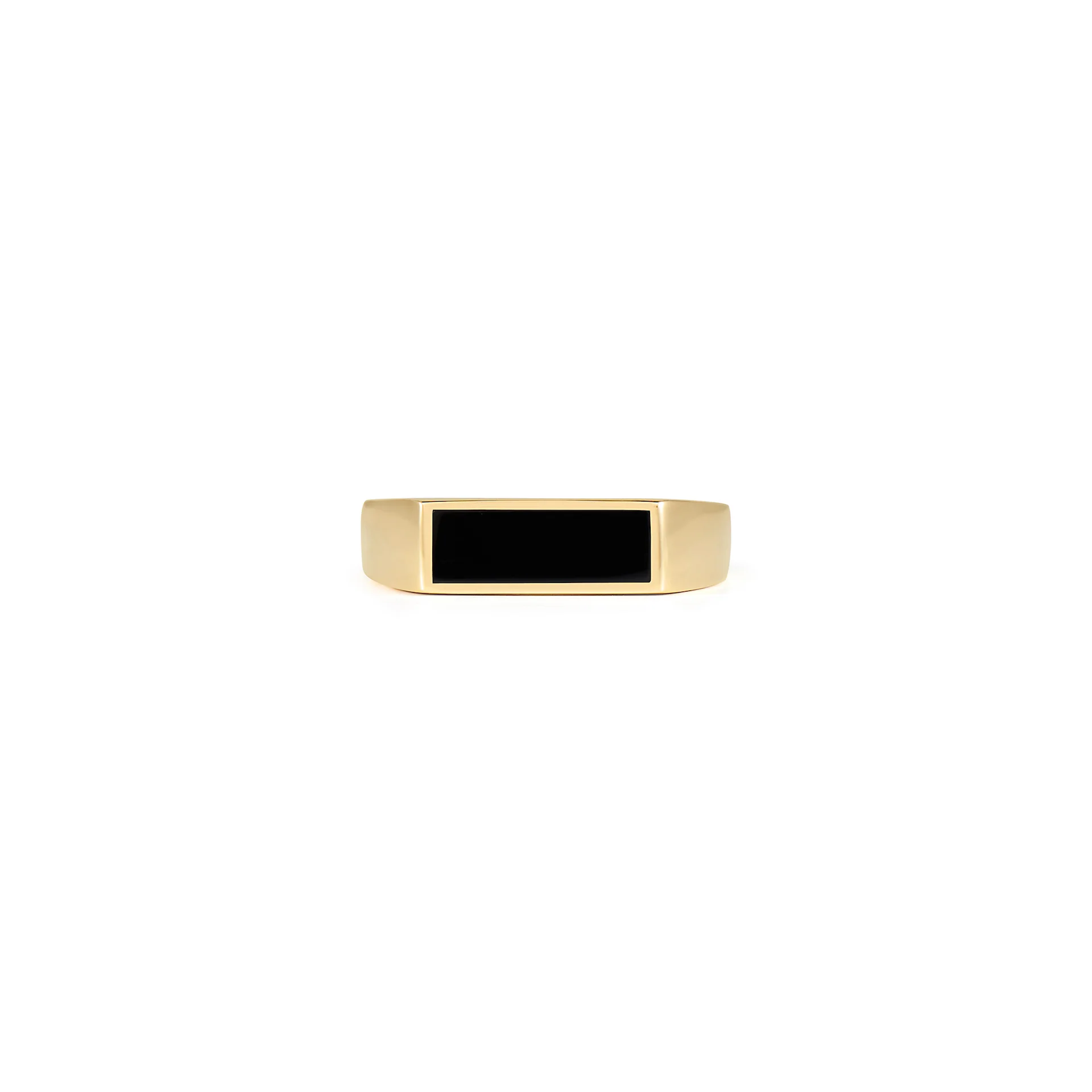 Jamie Ring - Yellow Gold - Image 3