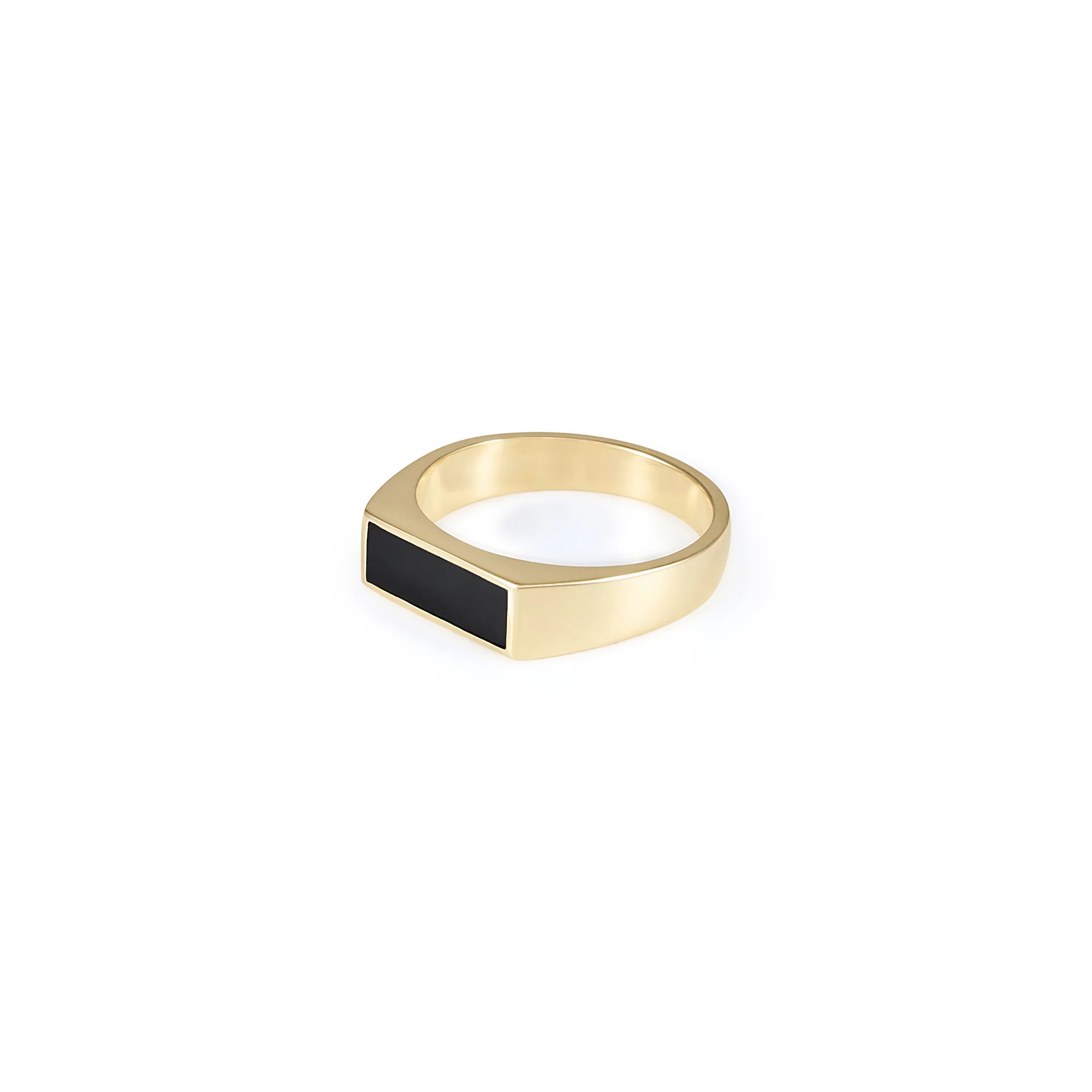 Jamie Ring - Yellow Gold - Image 4