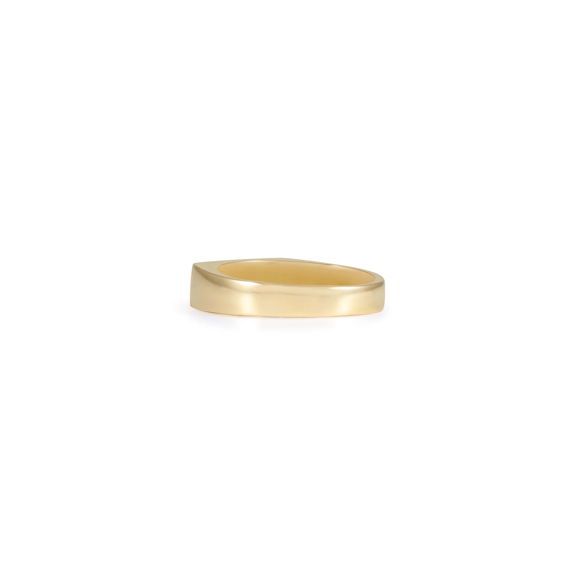Jamie Ring - Yellow Gold - Image 6