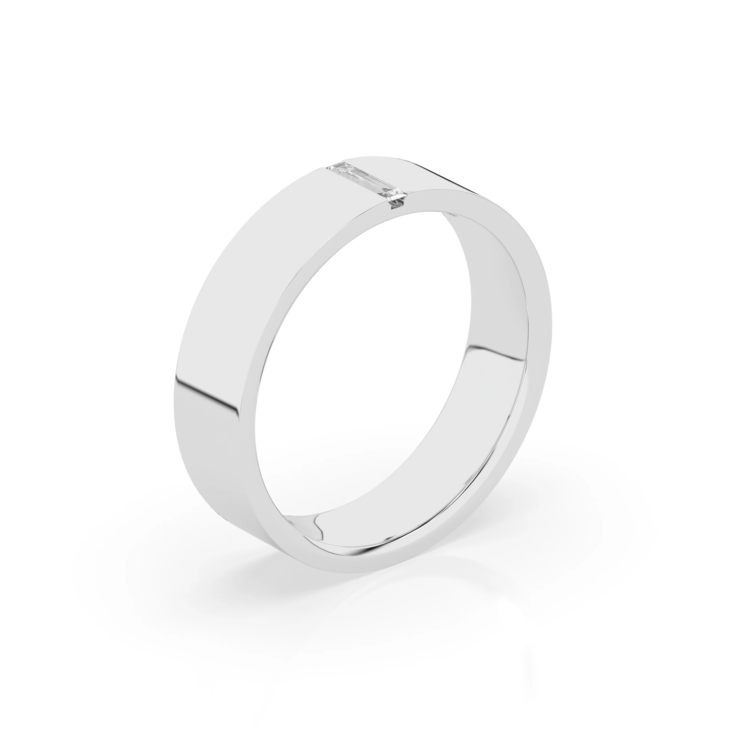 Joseph Ring - White Gold - Image 2