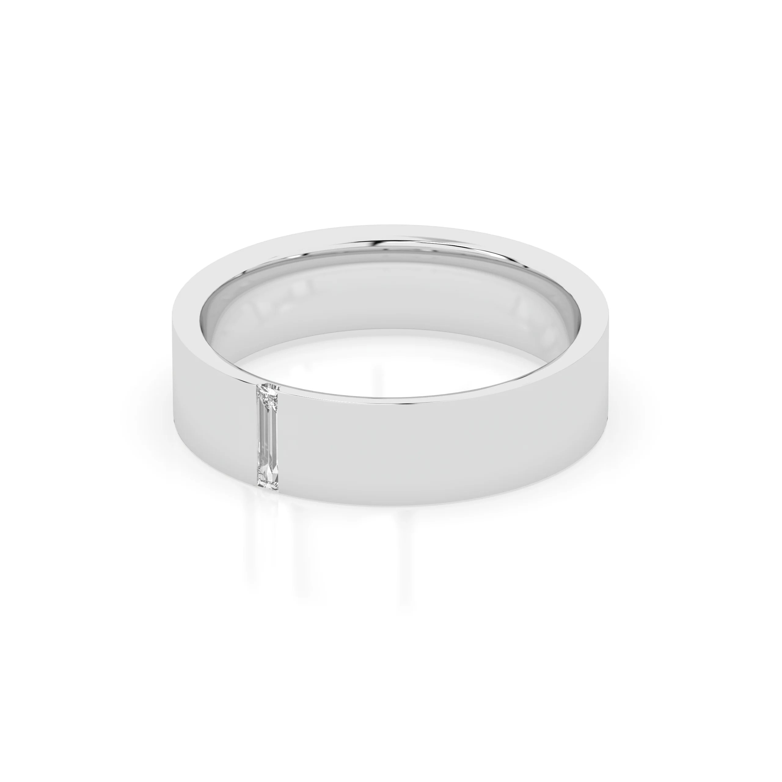Joseph Ring - White Gold - Image 3