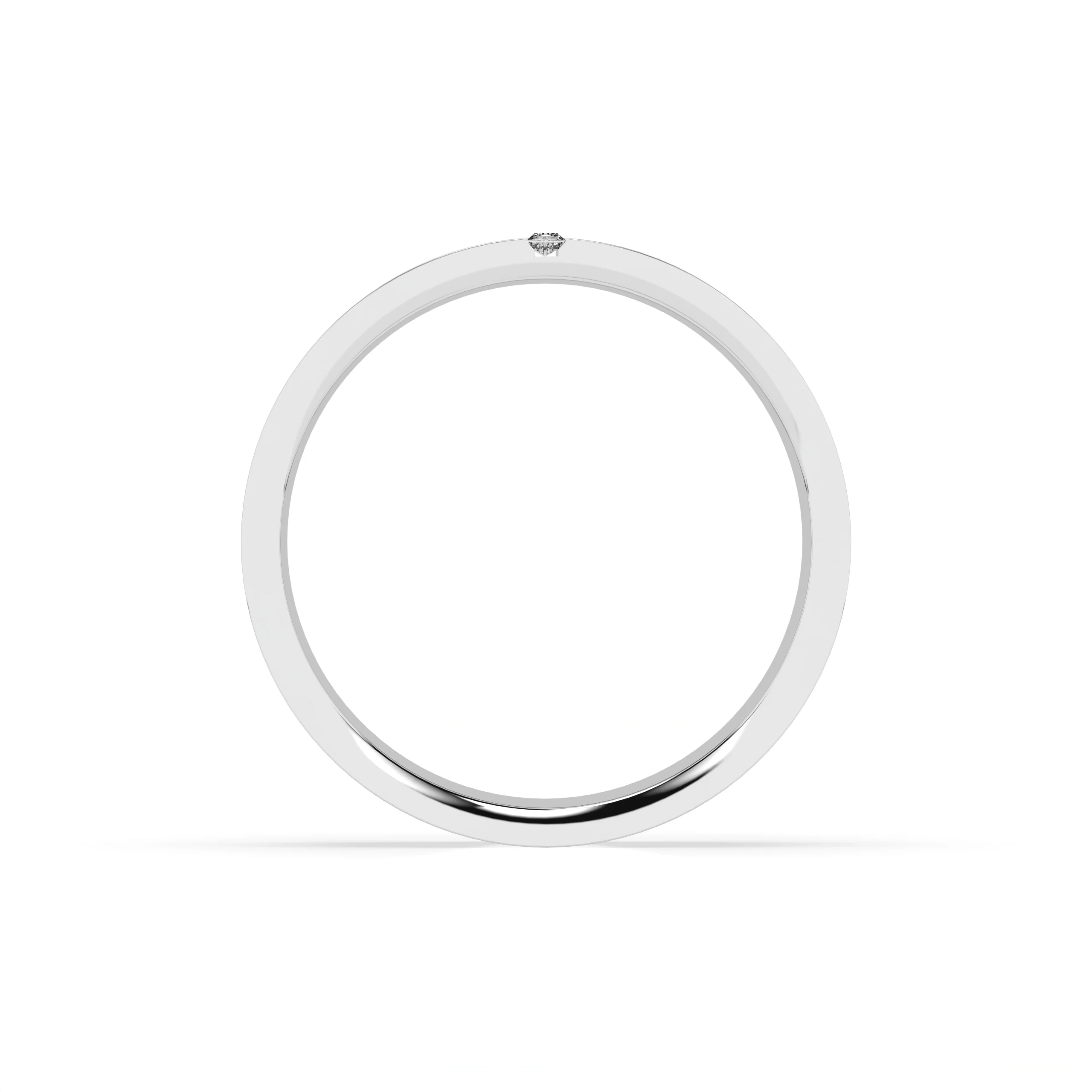 Joseph Ring - White Gold - Image 4