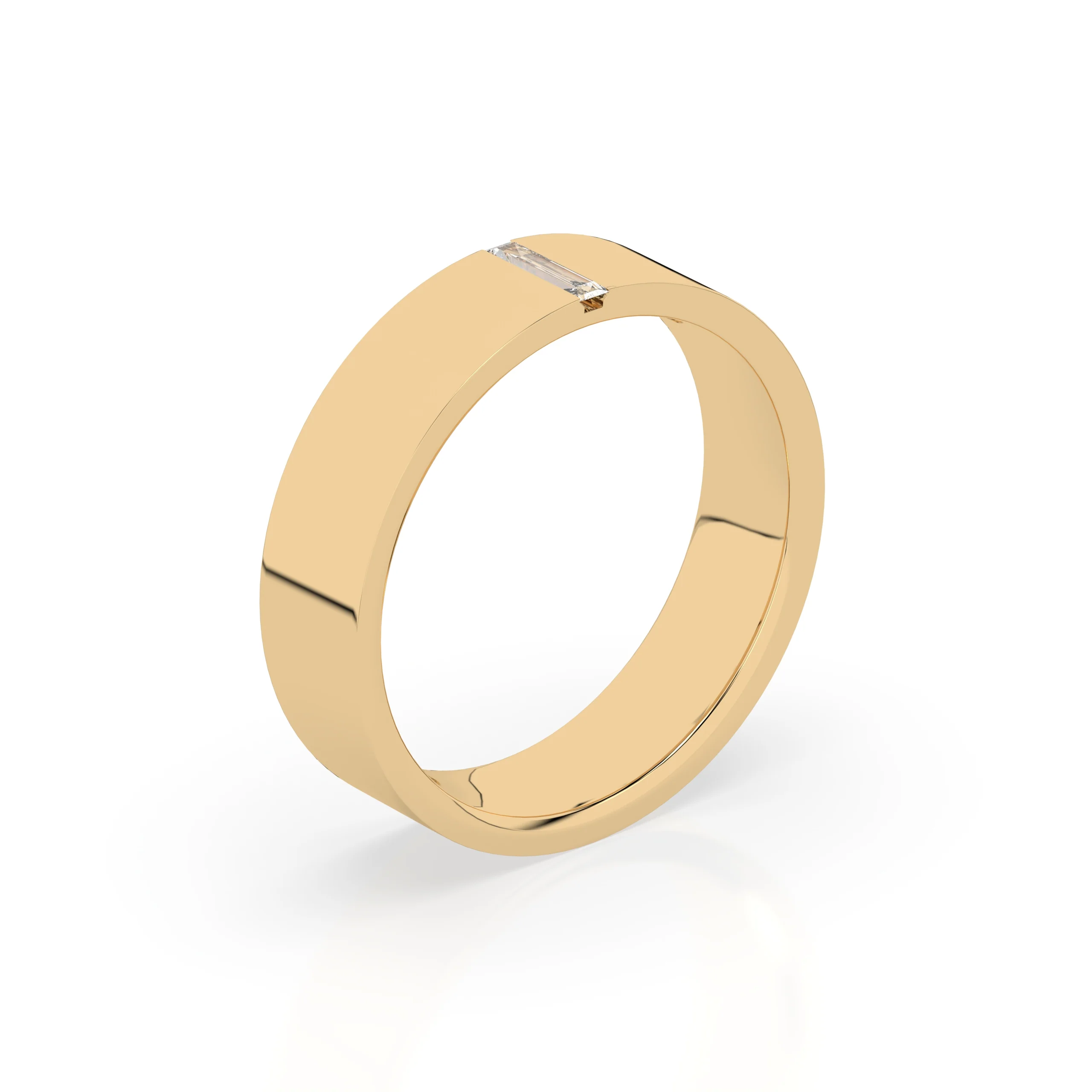 Joseph Ring - Yellow Gold - Image 2