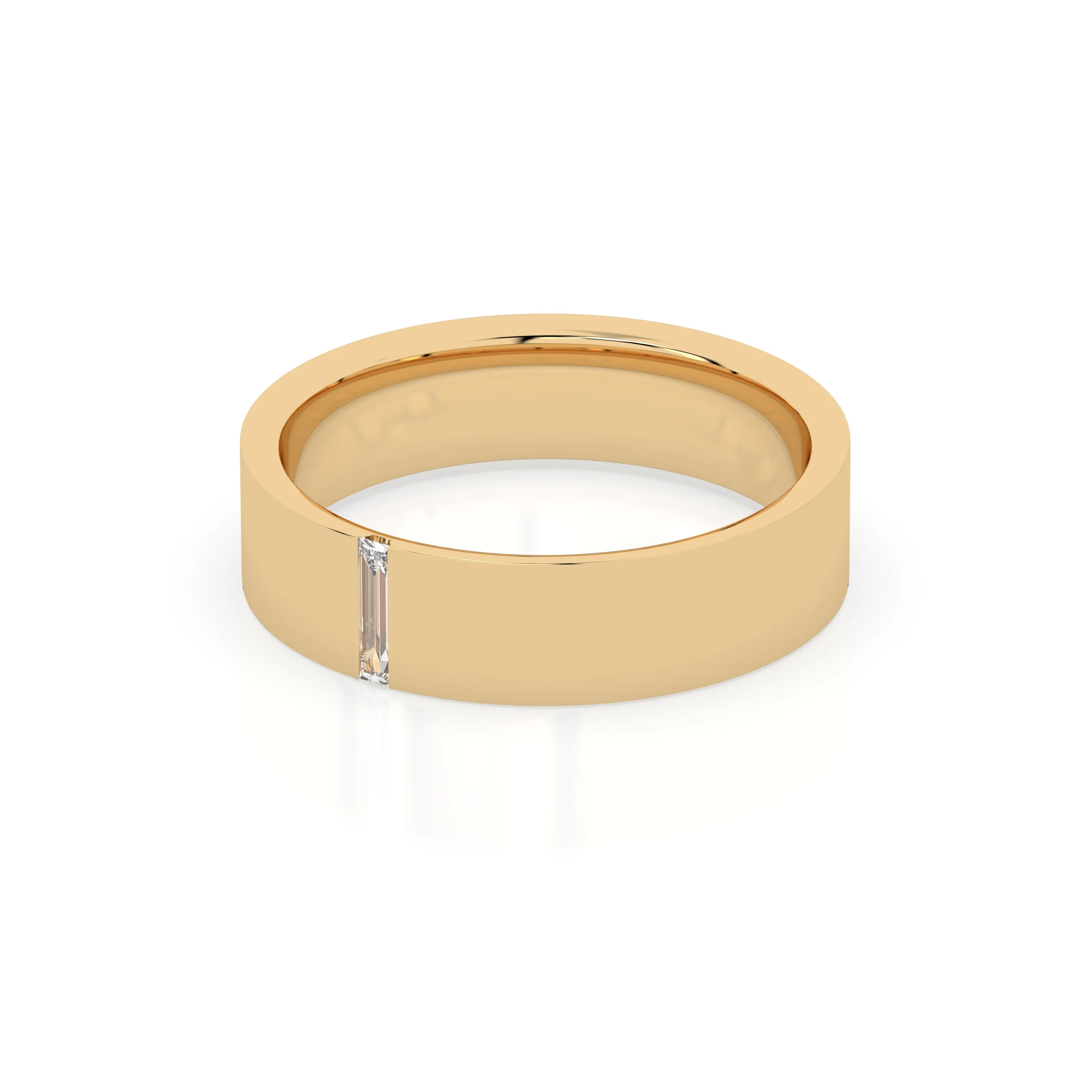 Joseph Ring - Yellow Gold - Image 3