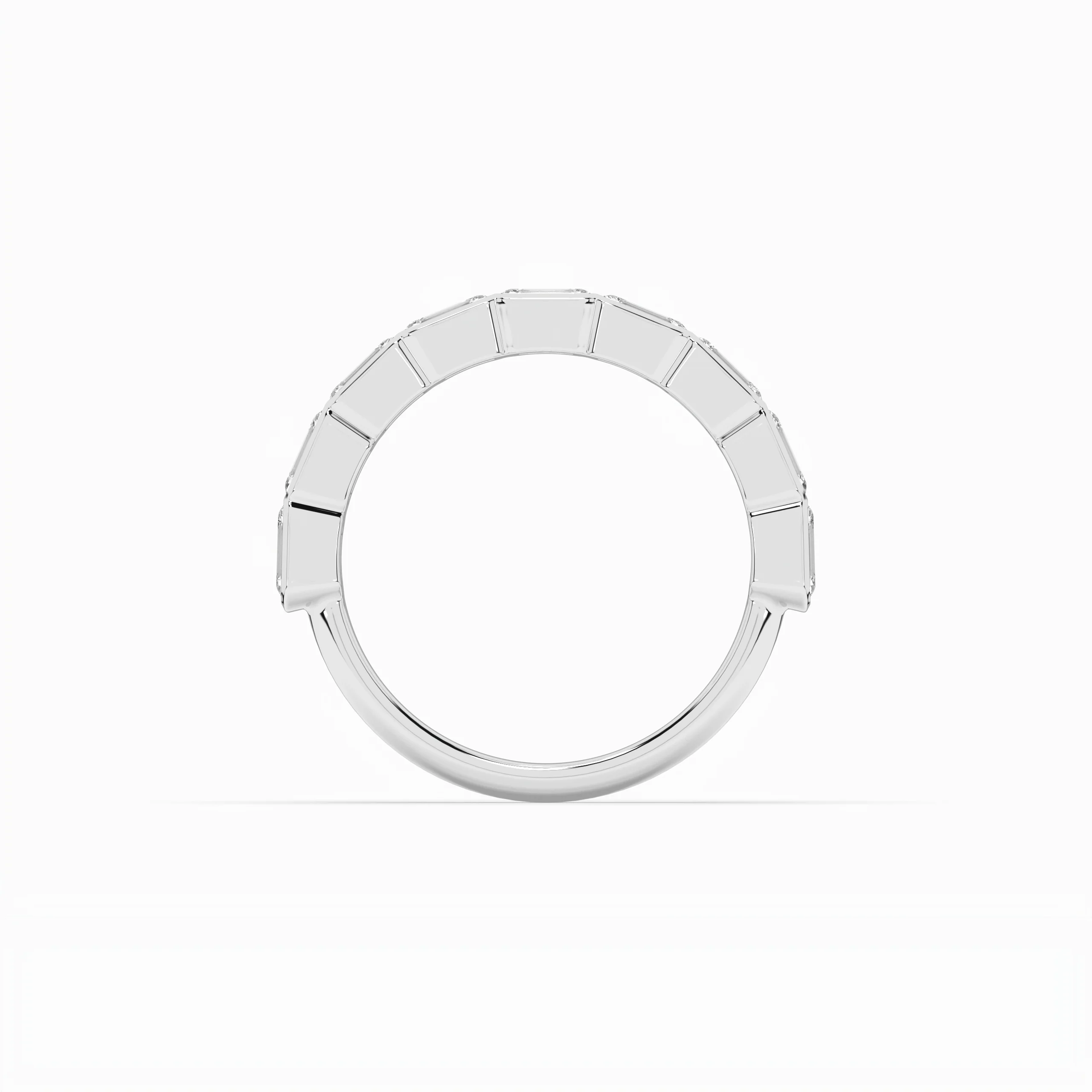 June Ring - White Gold - Image 4