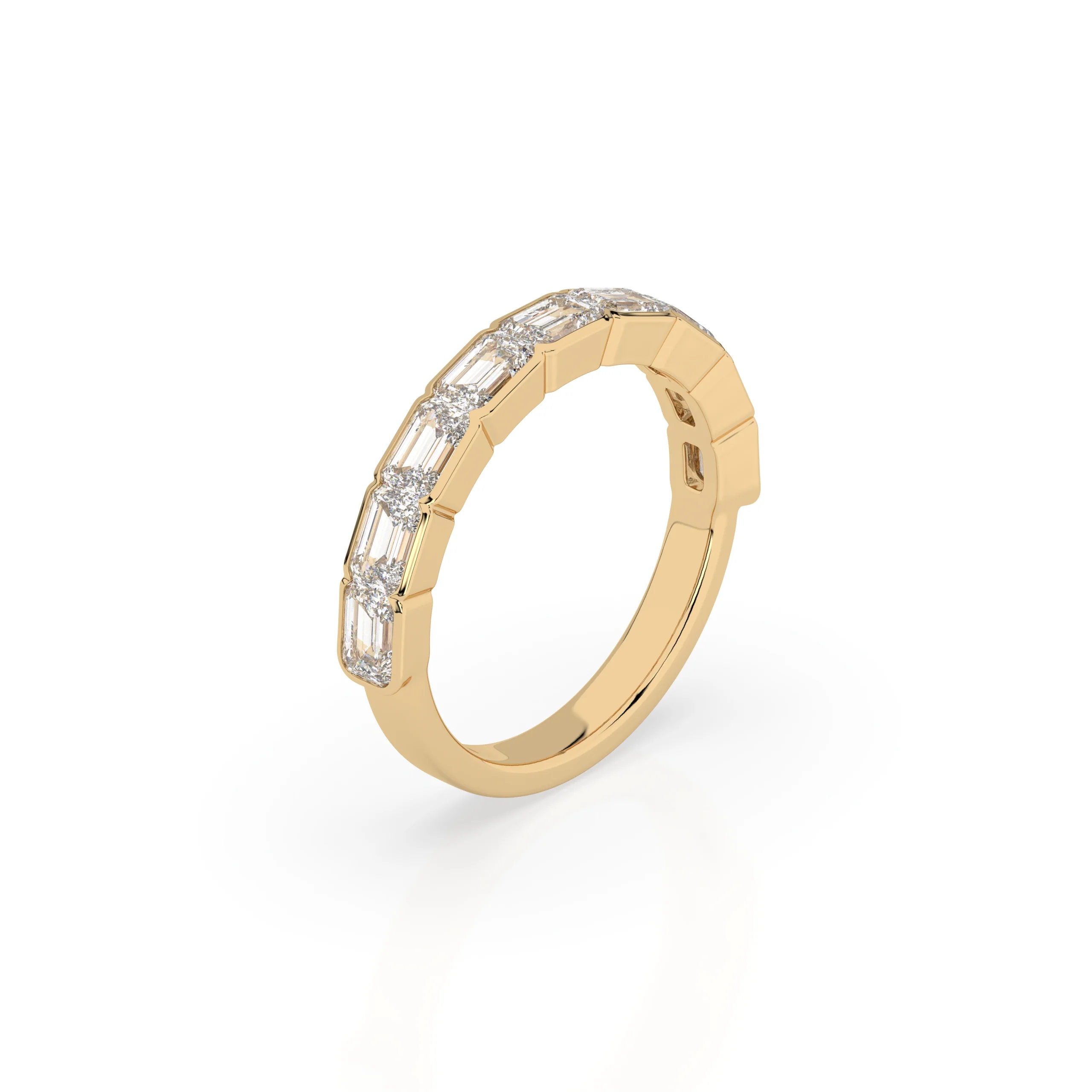 June Ring - Yellow Gold - Image 2