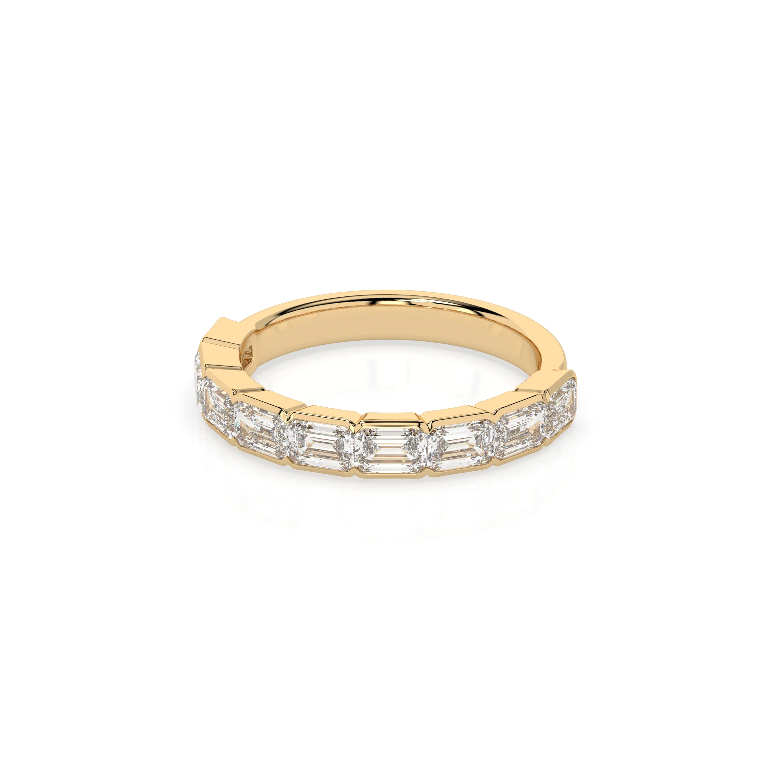 June Ring - Yellow Gold - Image 3