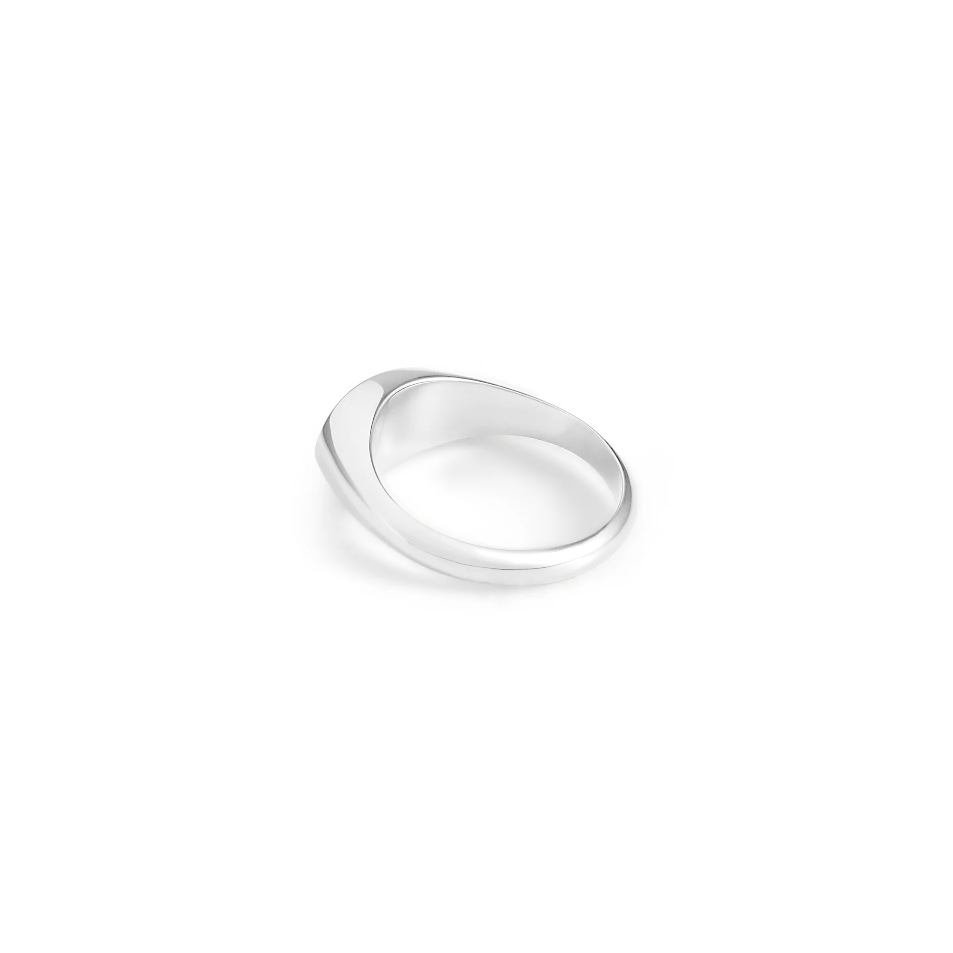 Marcia Opal Ring - Sterling Silver - Image 6