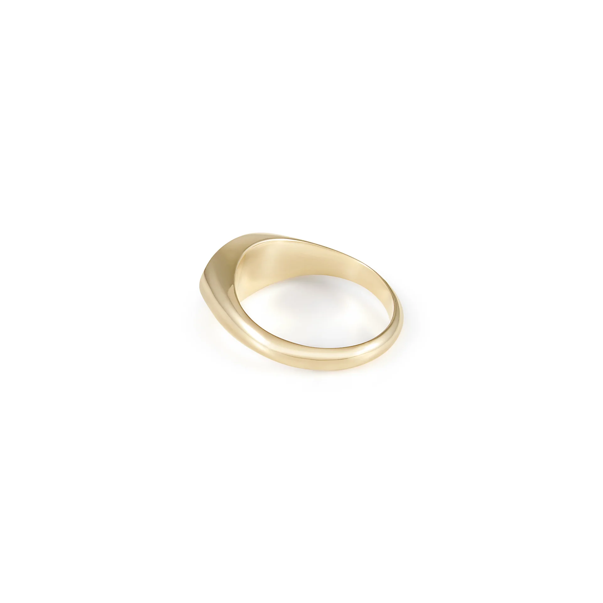 Marcia Opal Ring - Yellow Gold - Image 7