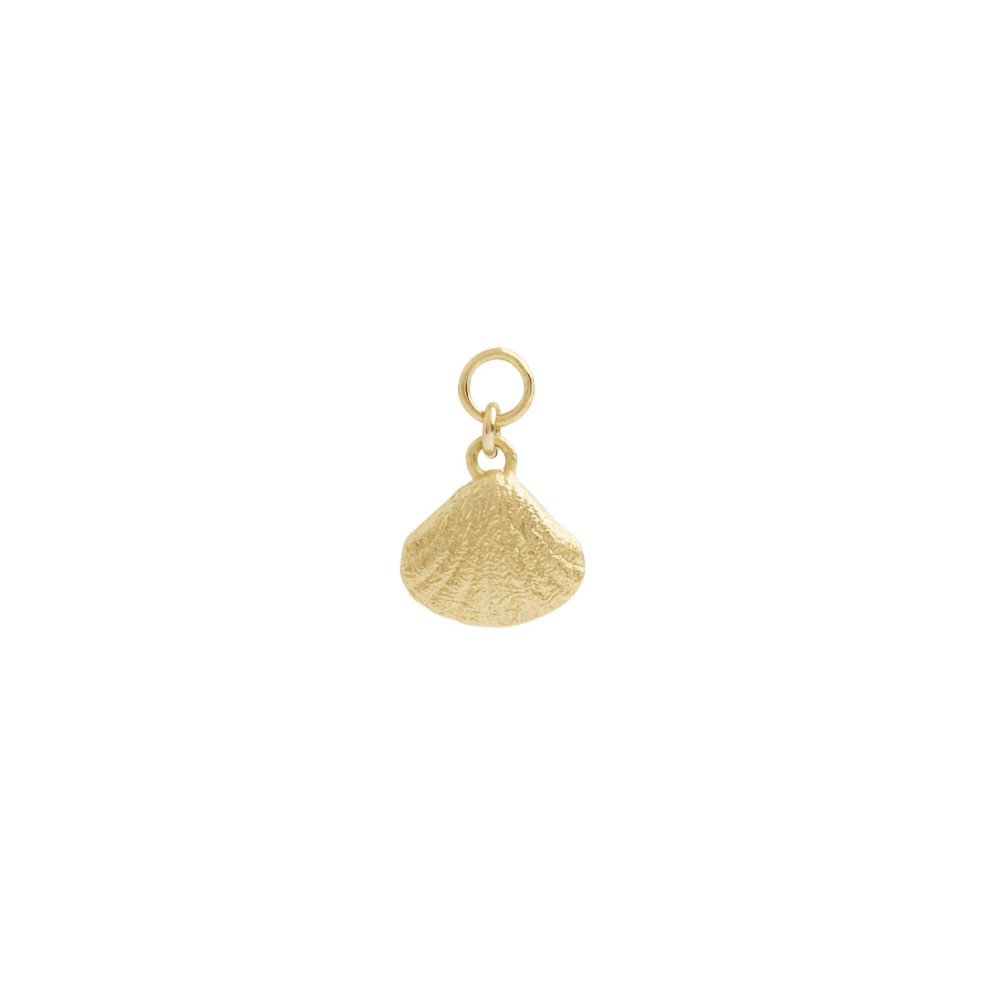 Milos Earrings - Gold - Image 3