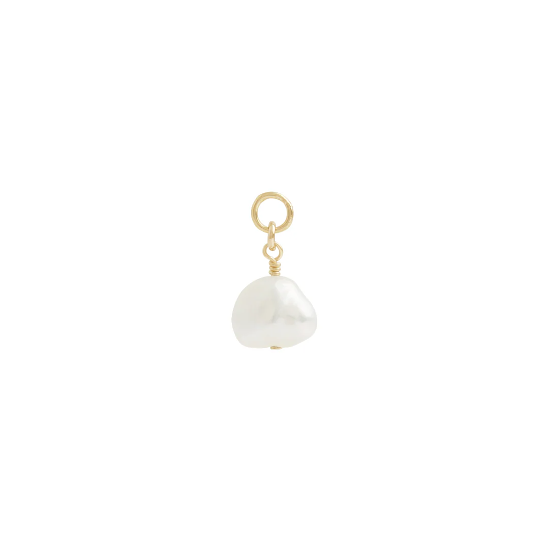 Milos Earrings - Gold - Image 4