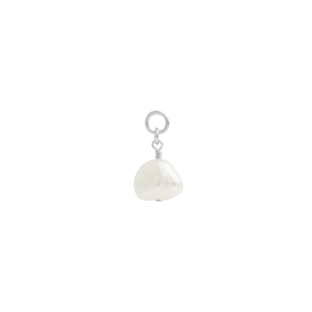 Milos Earrings - Silver - Image 4