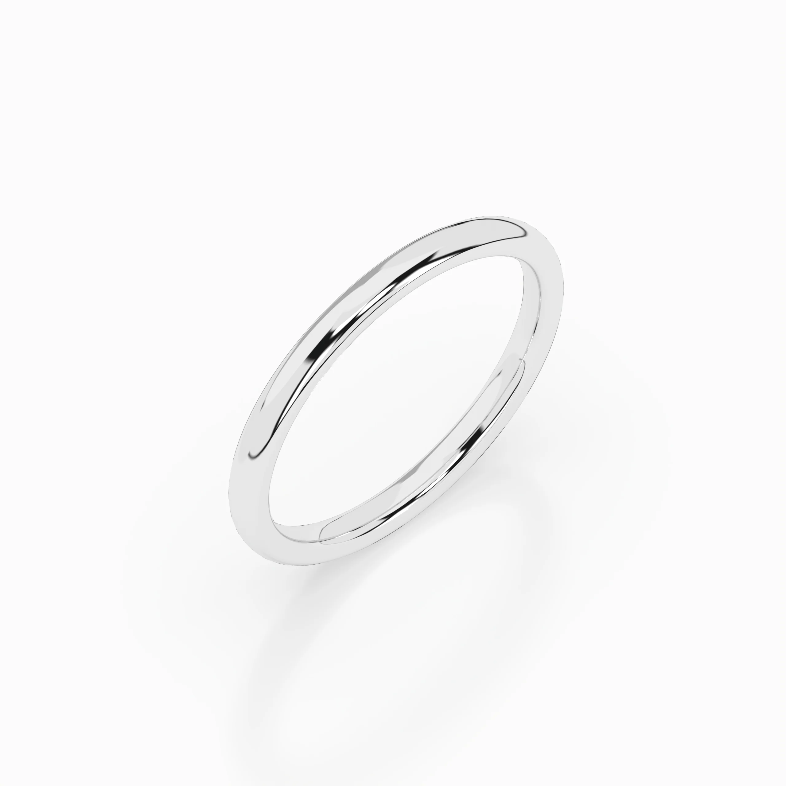Nova Ring - White Gold - Image 2