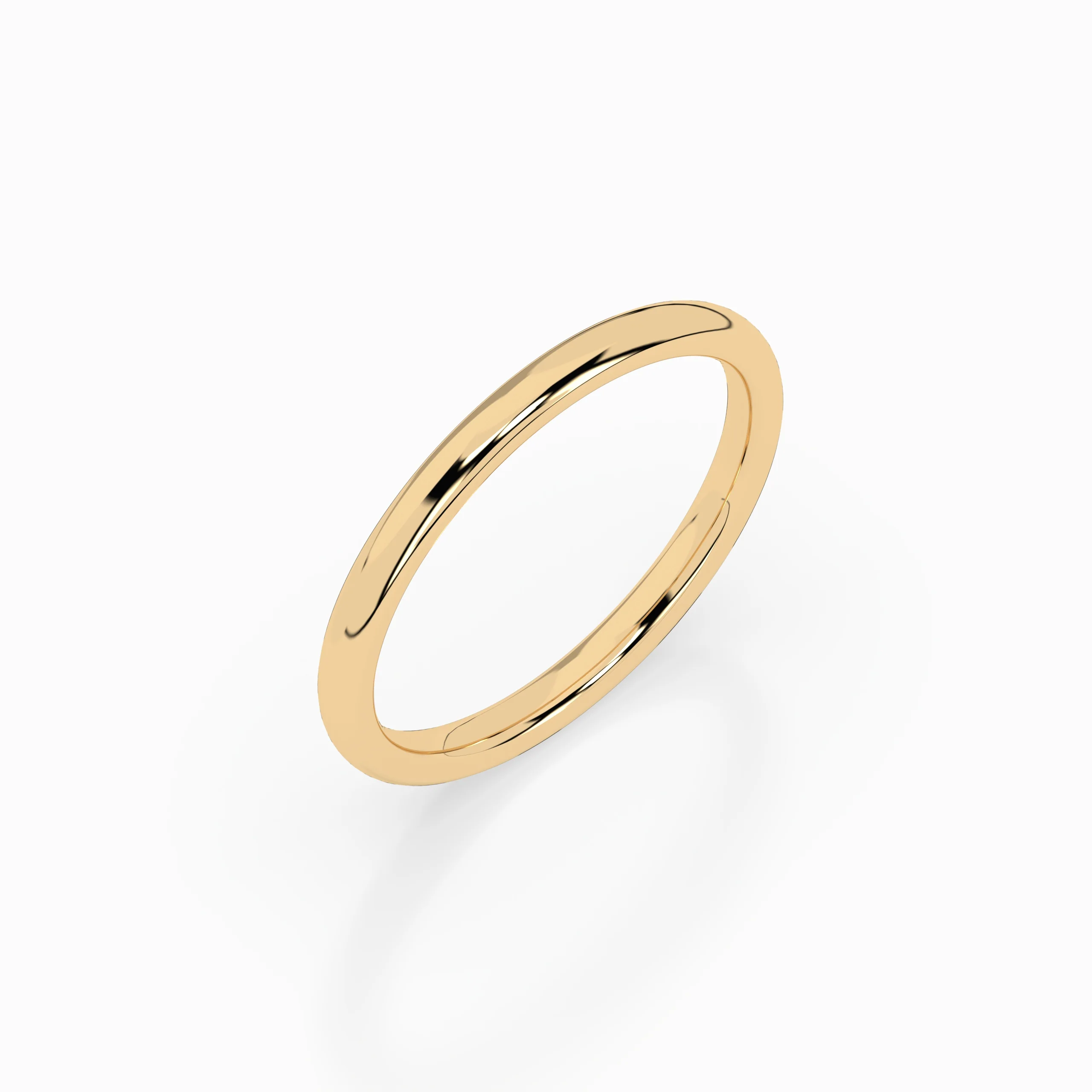 Nova Ring - Yellow Gold - Image 2