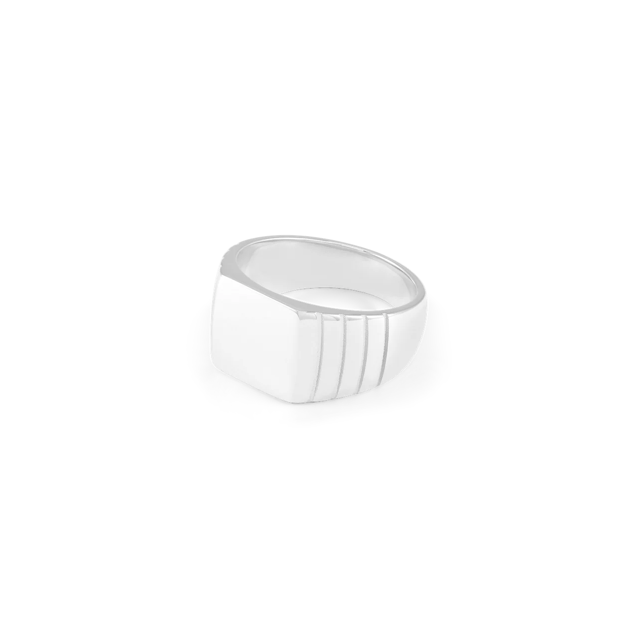 Oliver Ring - White Gold - Image 3