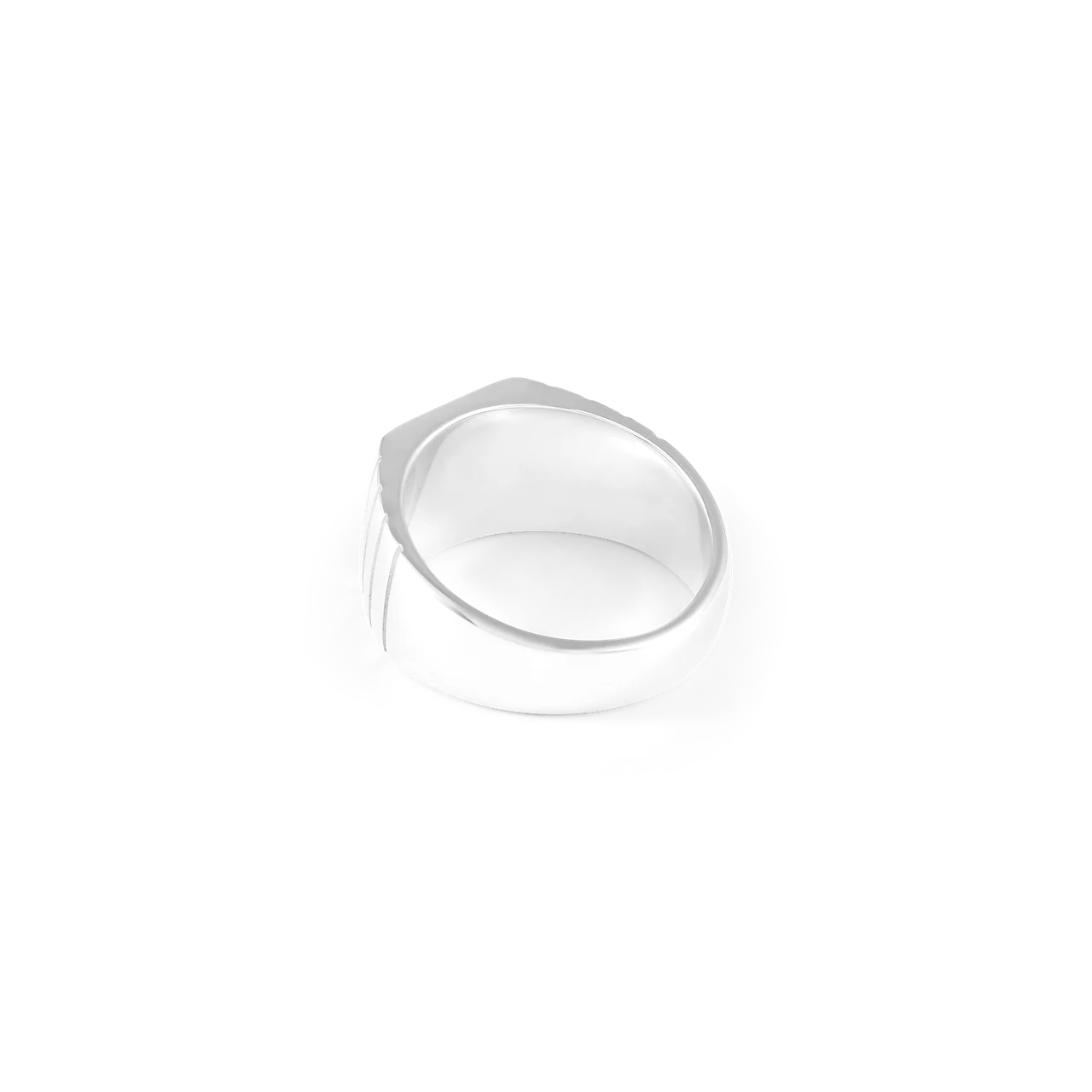 Oliver Ring - White Gold - Image 4