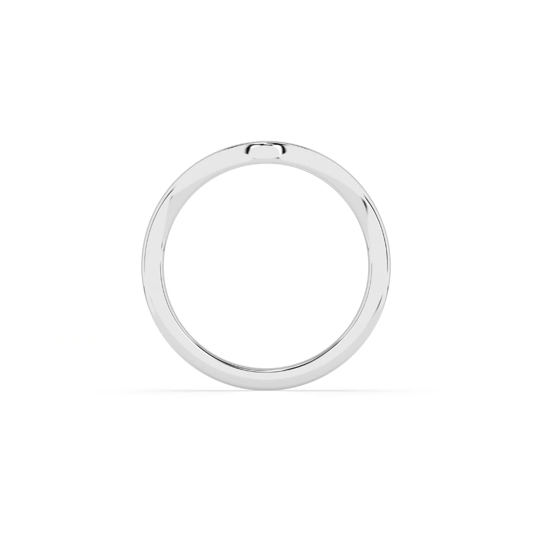 Otta Ring - White Gold - Image 4