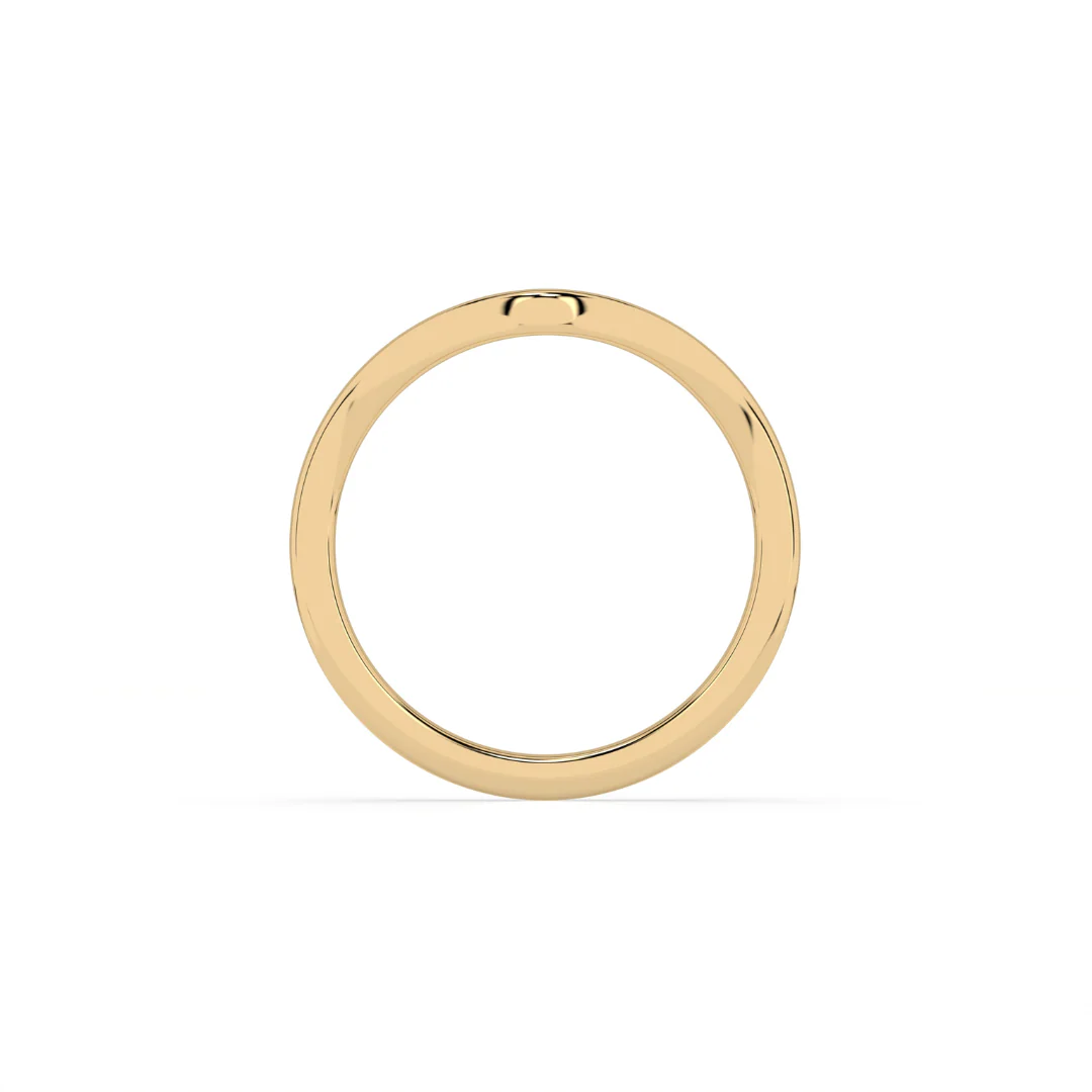 Otta Ring - Yellow Gold - Image 4