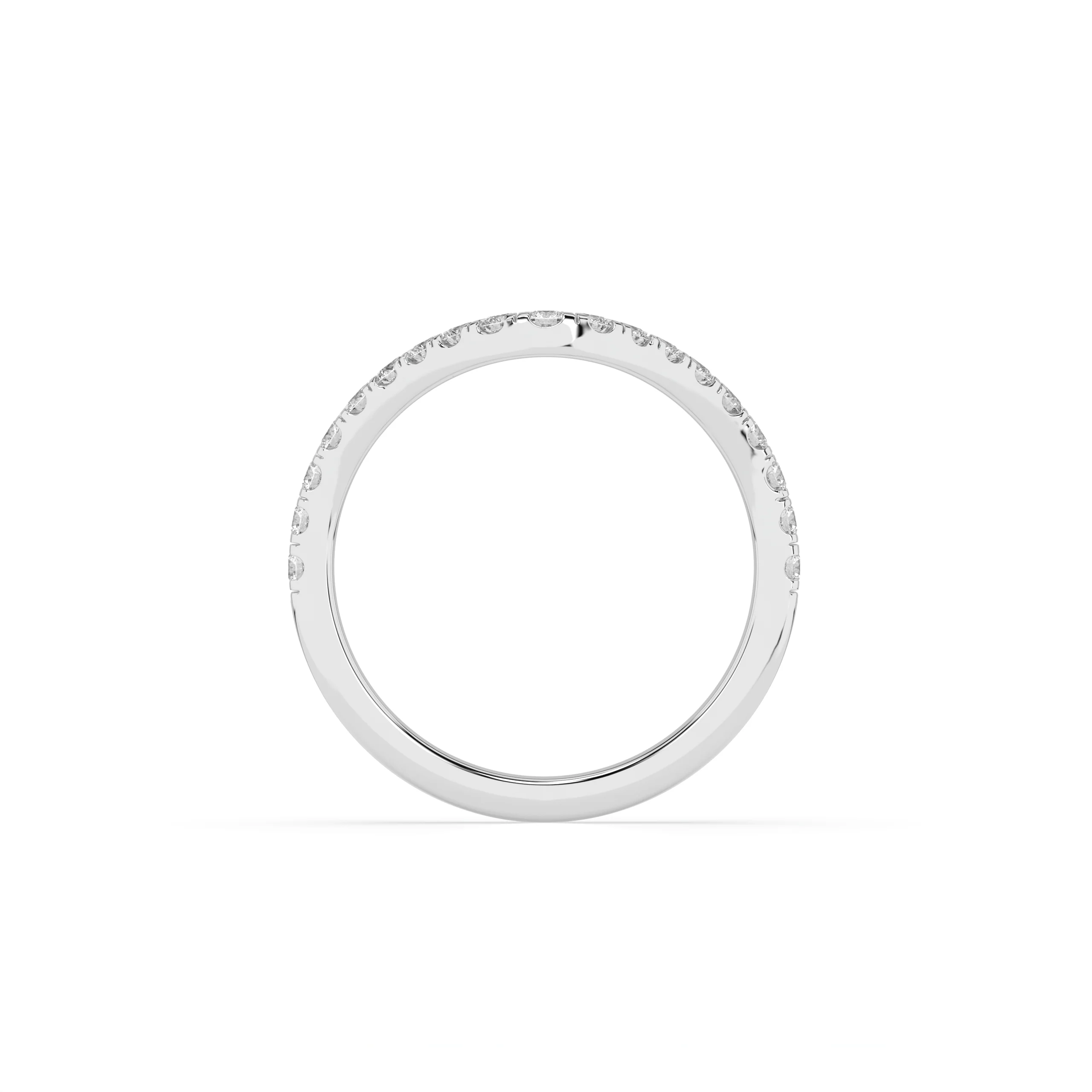 Otta Diamond Ring - White Gold - Image 4