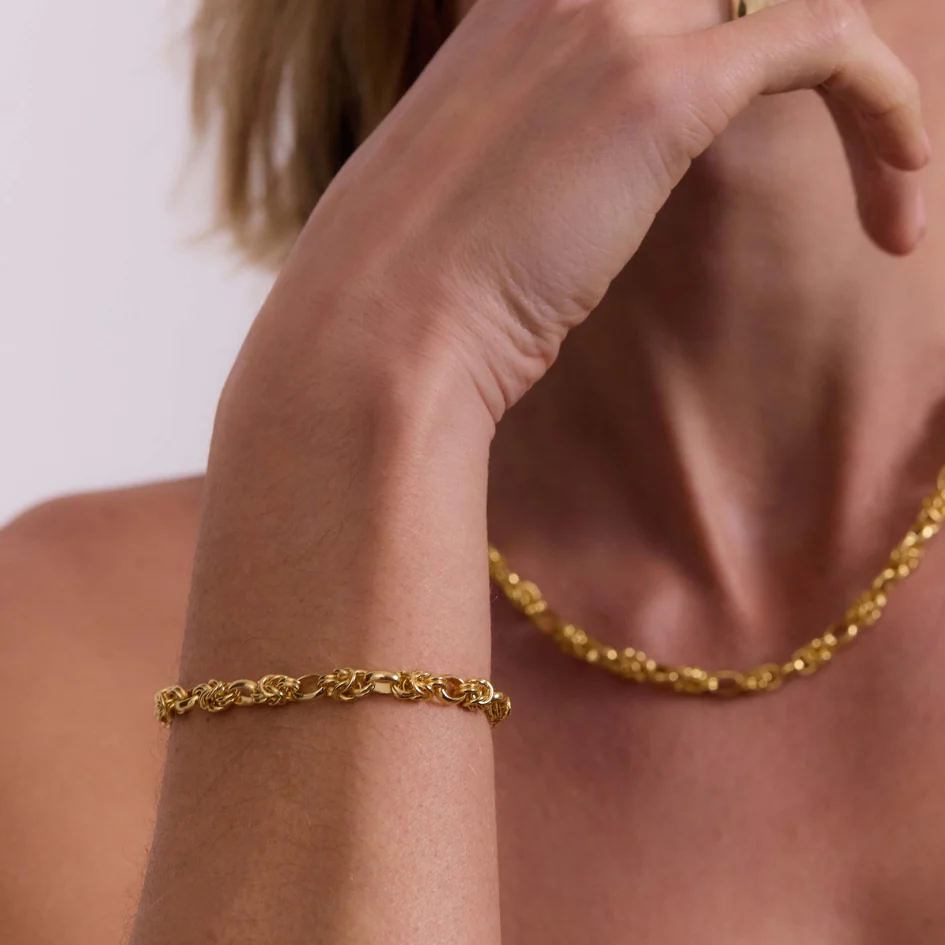 Paloma Bracelet - Gold - Image 2