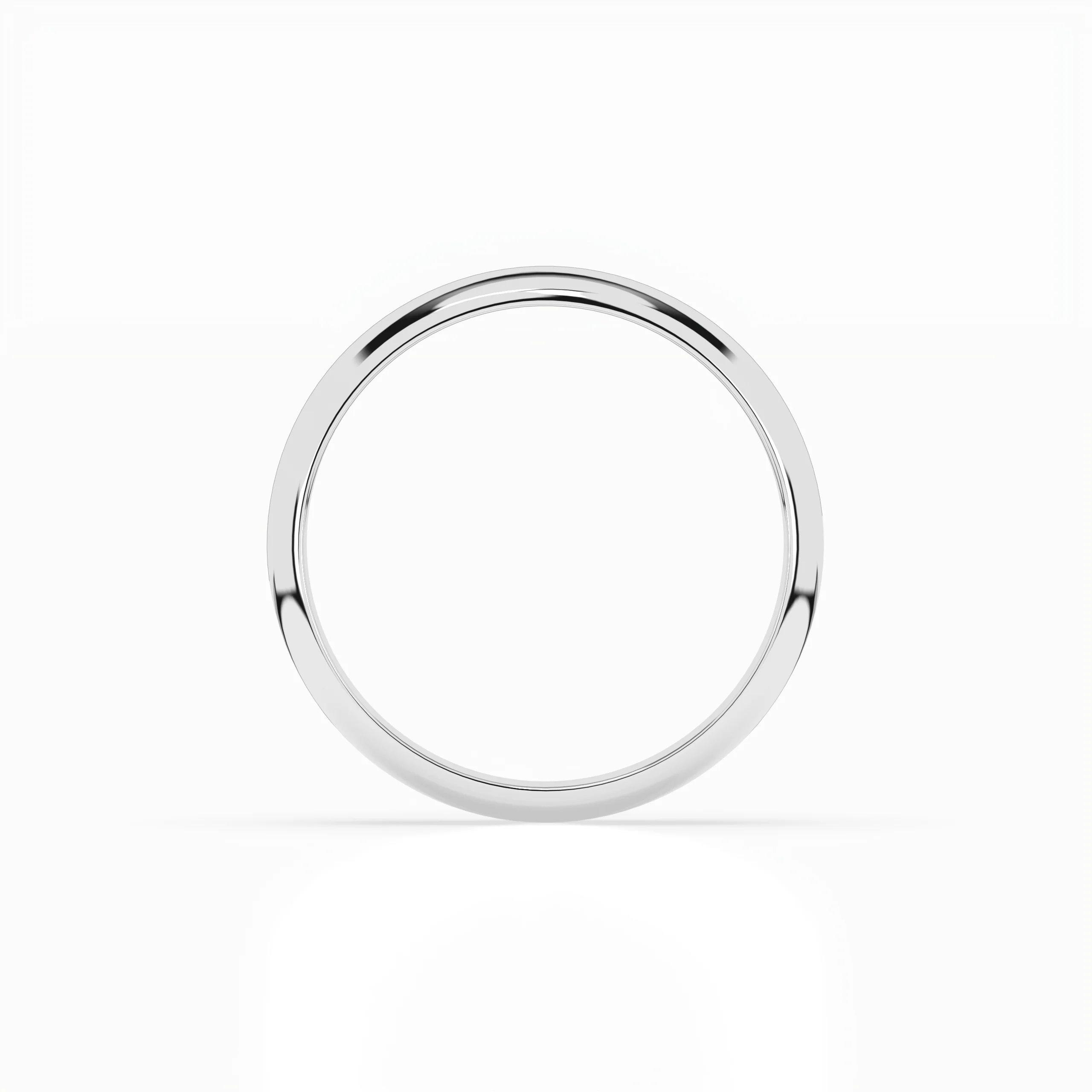 Roman Ring - White Gold - Image 6
