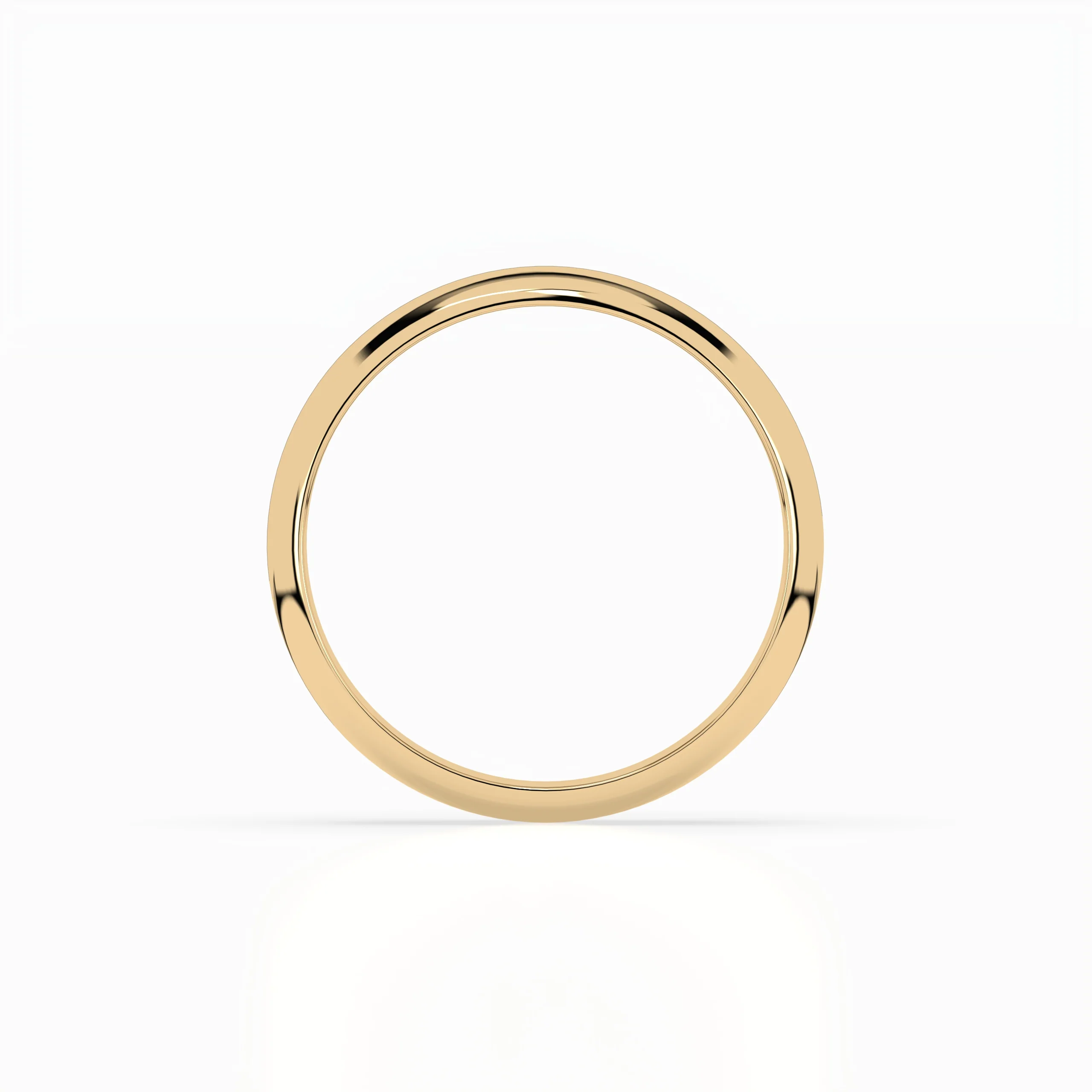 Roman Ring - Yellow Gold - Image 6