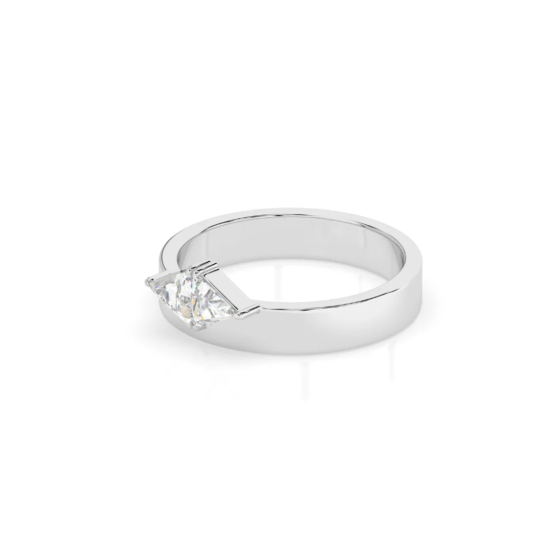 Romy Ring - White Gold - Image 3