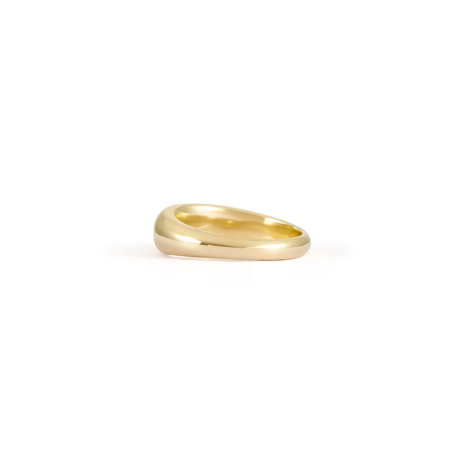 Rosa Ring - Yellow Gold - Image 4