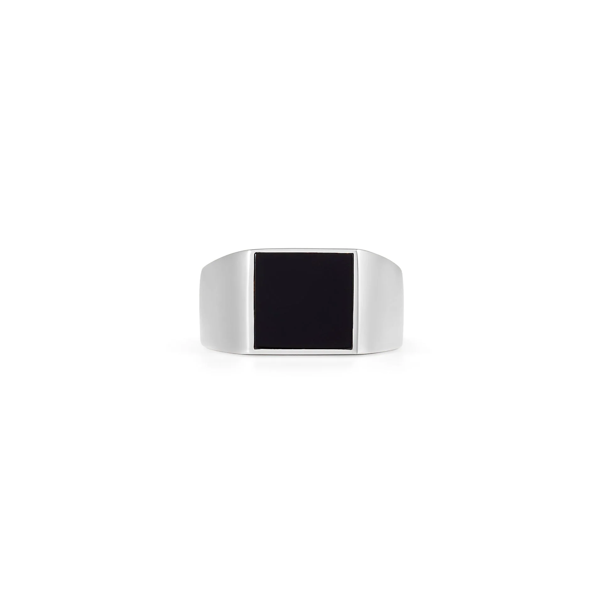 Tate Ring - White Gold - Image 3