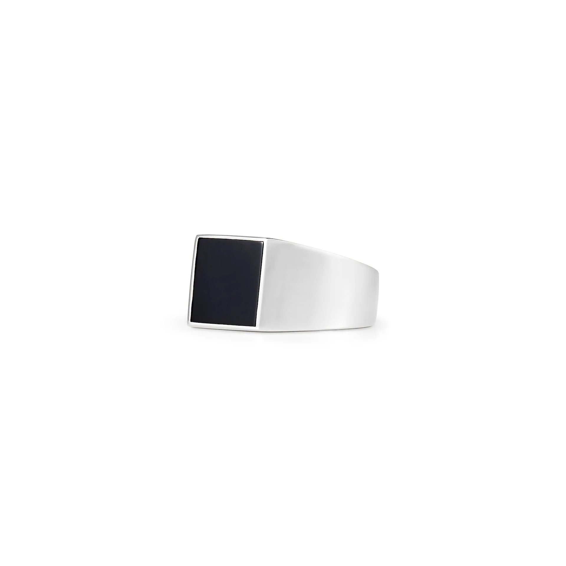 Tate Ring - White Gold - Image 4