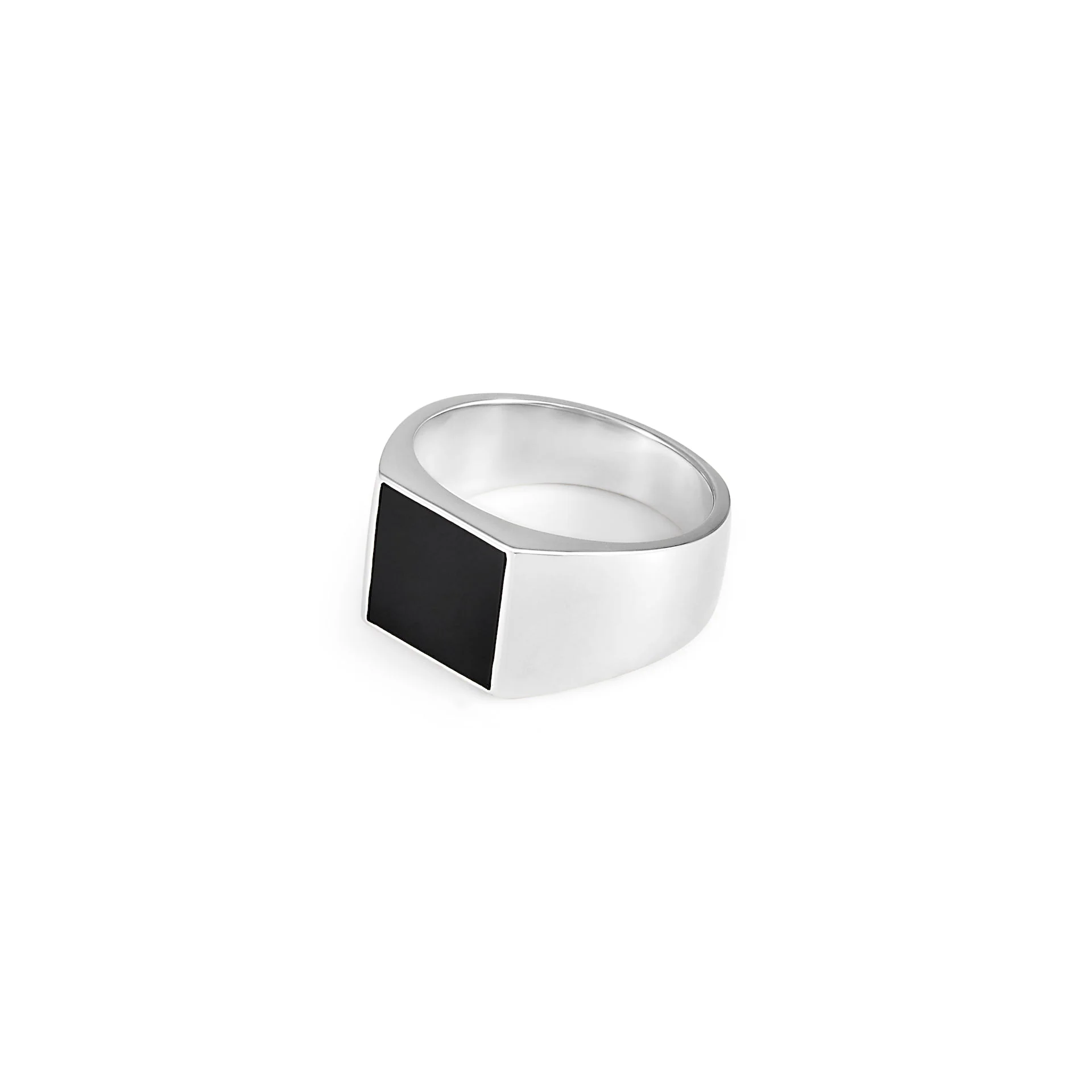 Tate Ring - White Gold - Image 5