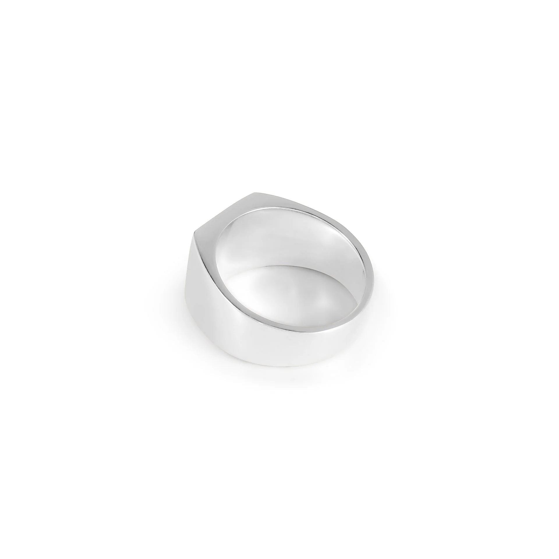 Tate Ring - White Gold - Image 7