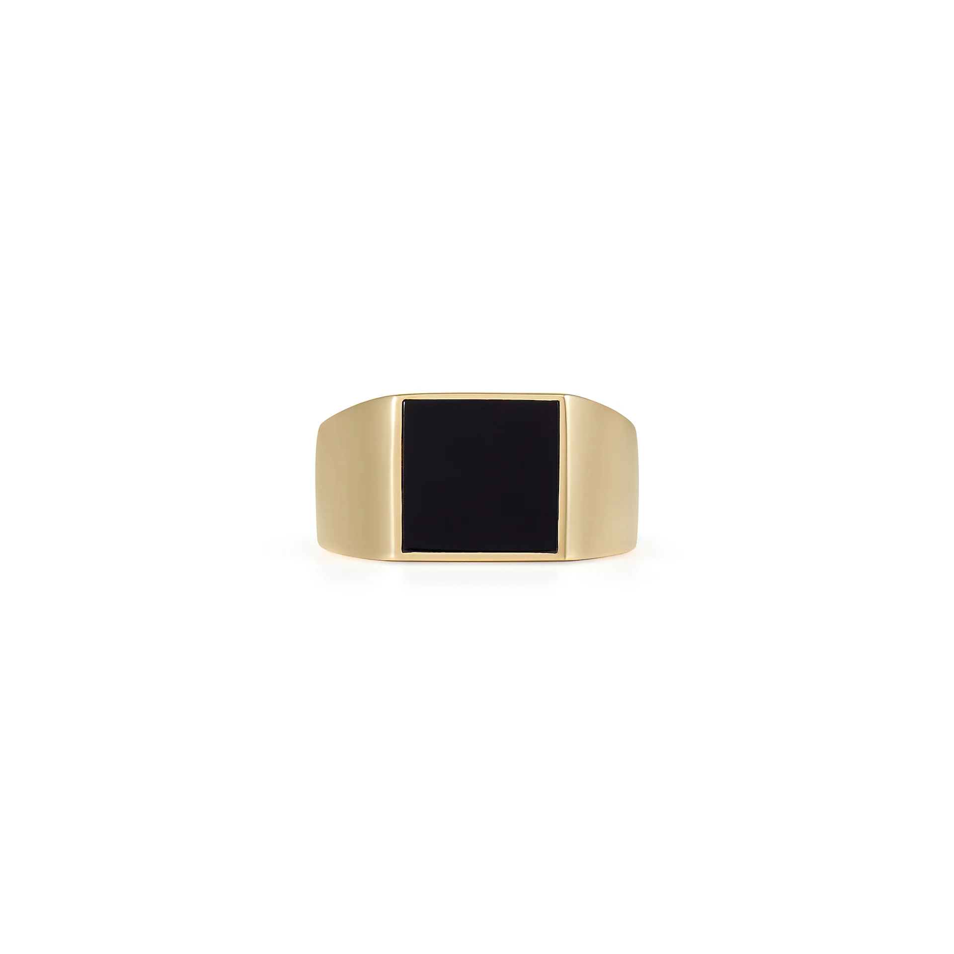 Tate Ring - Yellow Gold - Image 3