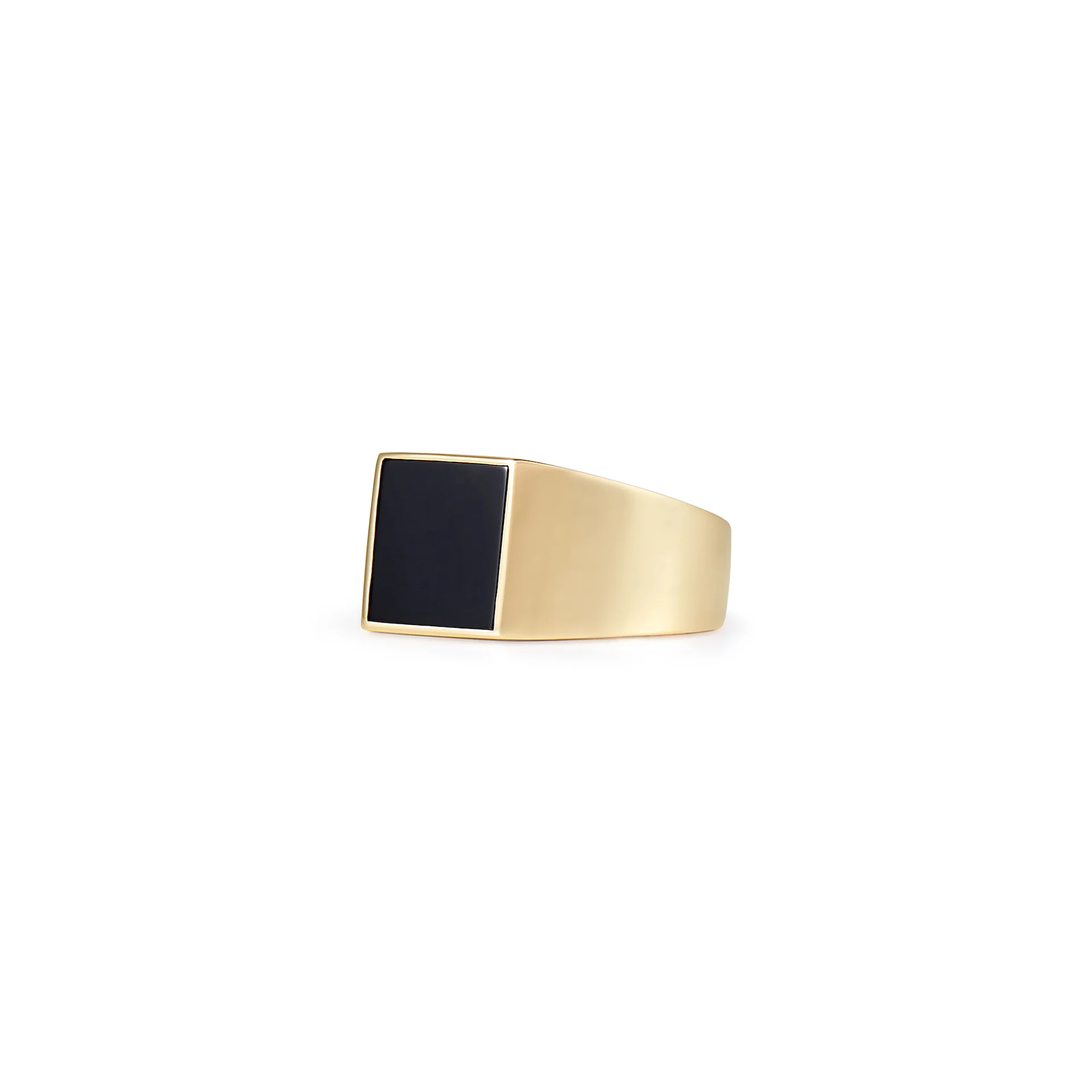 Tate Ring - Yellow Gold - Image 4